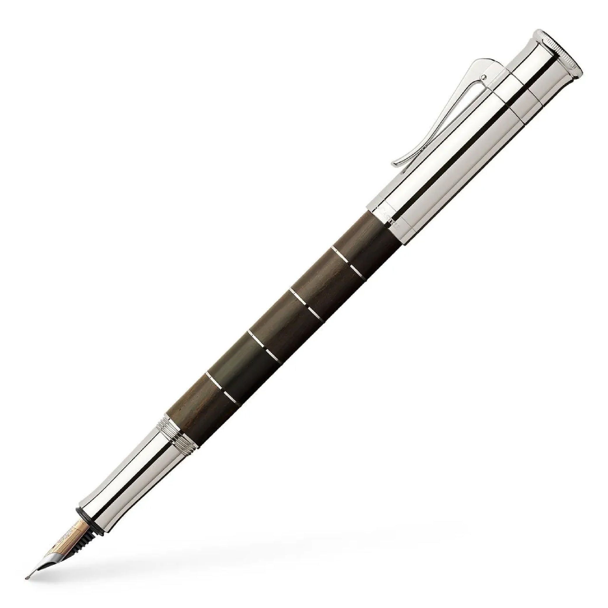 Classic Anello Grenadill Fountain Pen