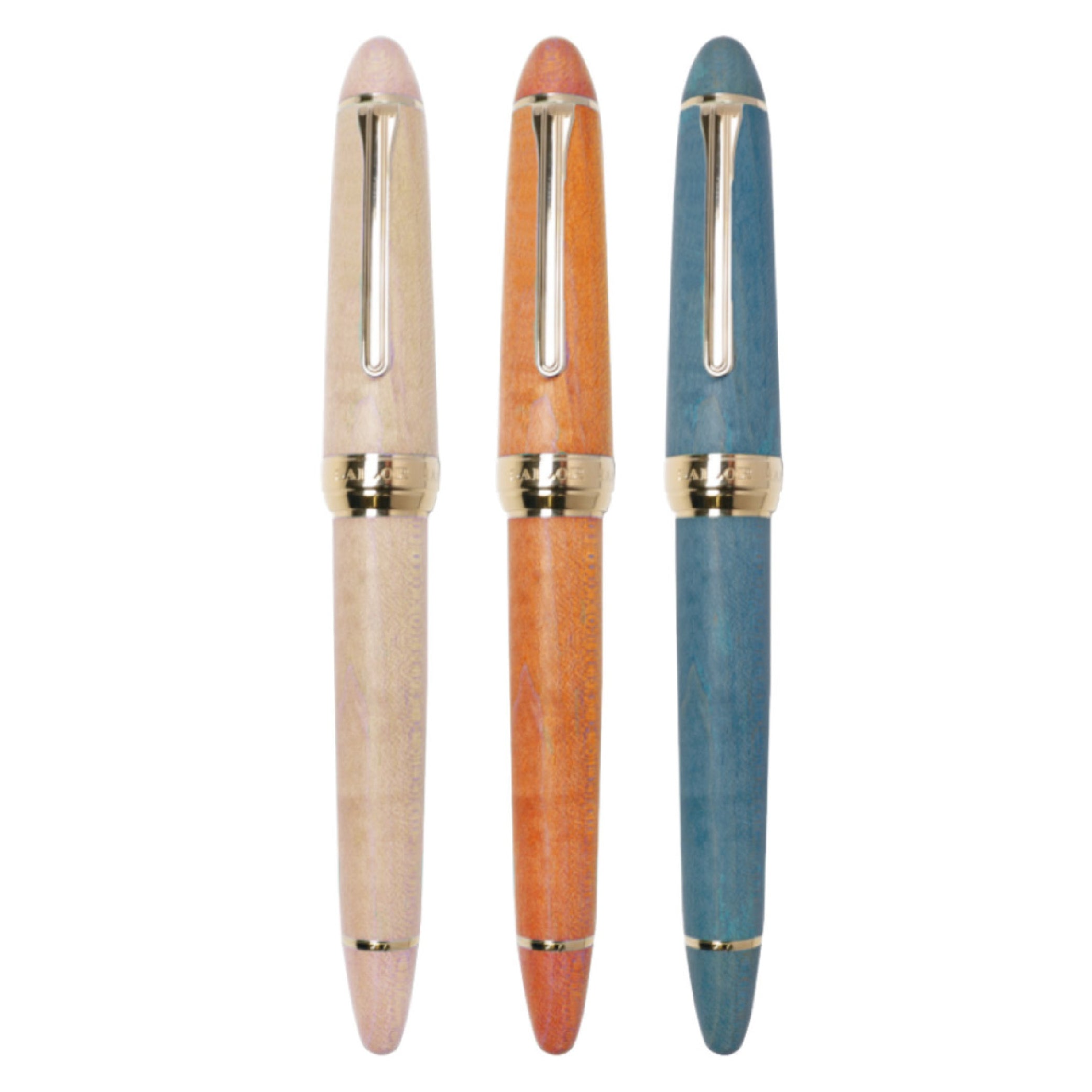 1911 L Hard Maple Natural Limited Edition Fountain Pen