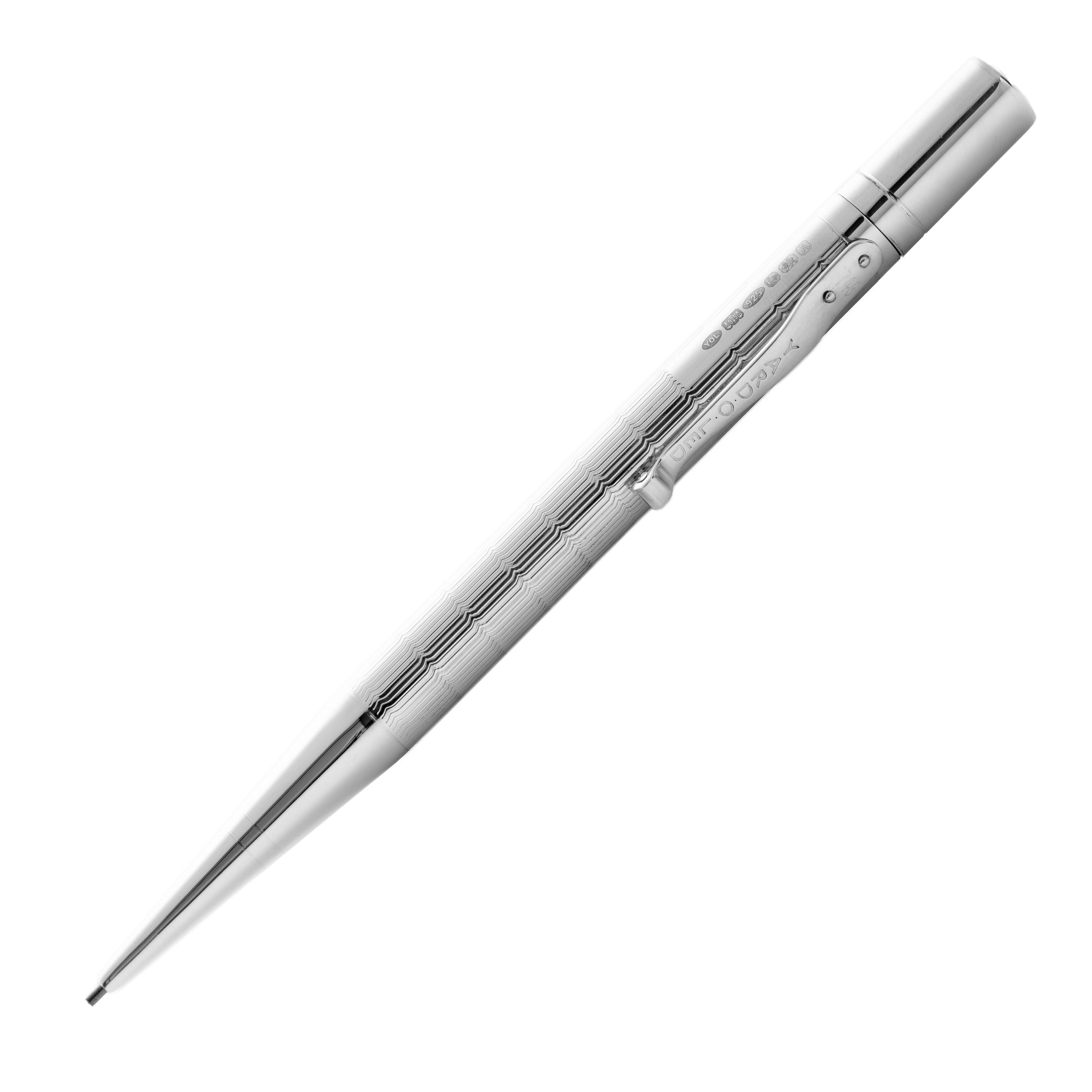 The Ambassador Honeycomb Pencil