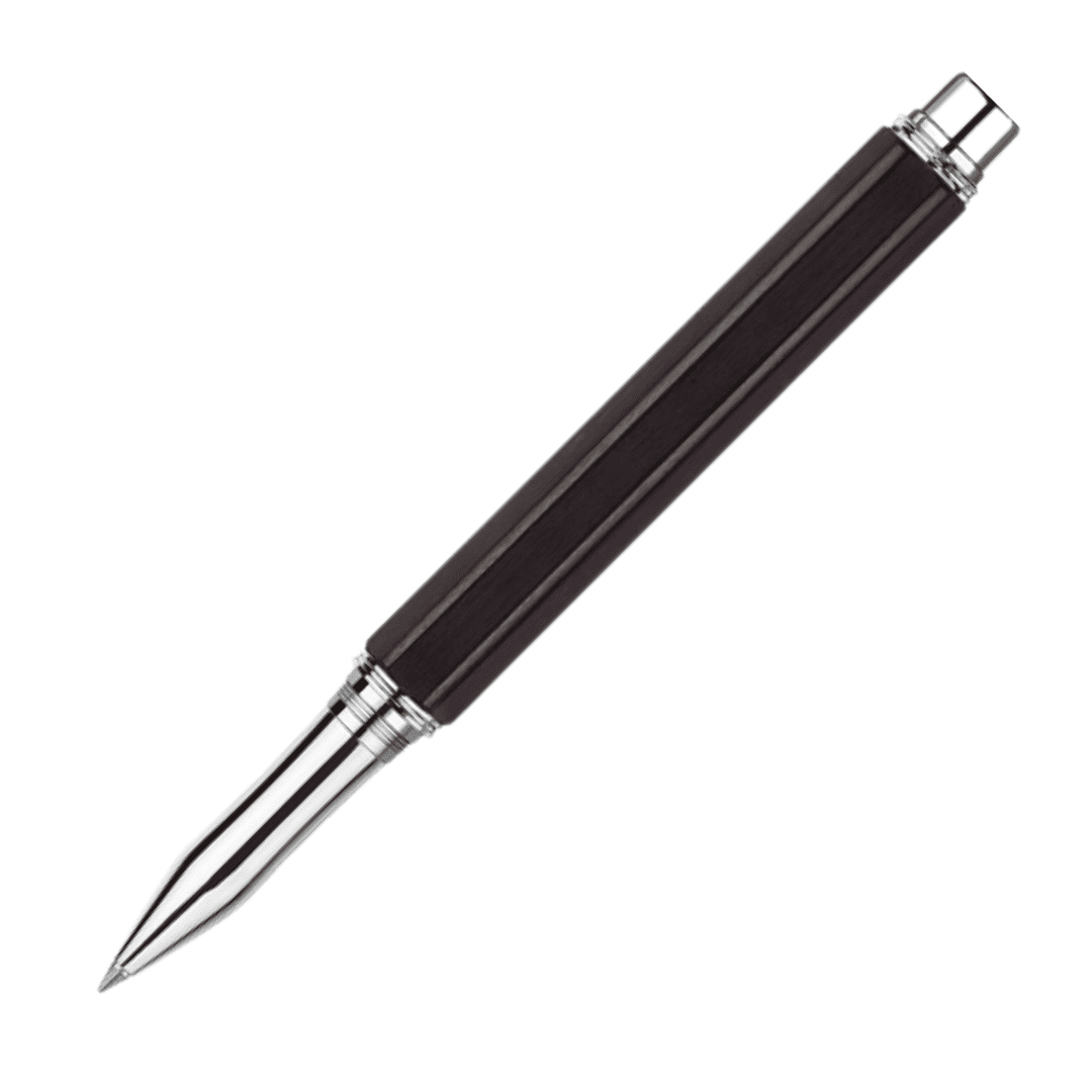 Varius Ebony Silver Rollerball