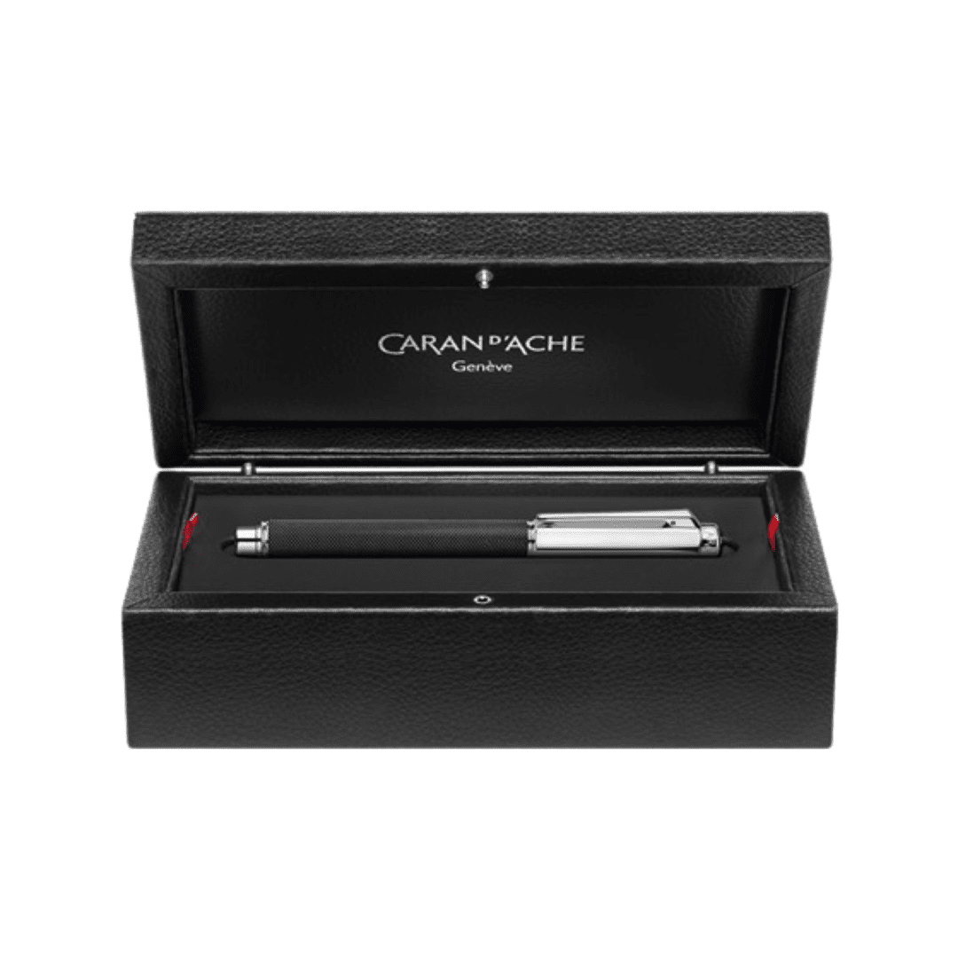 Varius Ivanhoe Black Fountain Pen
