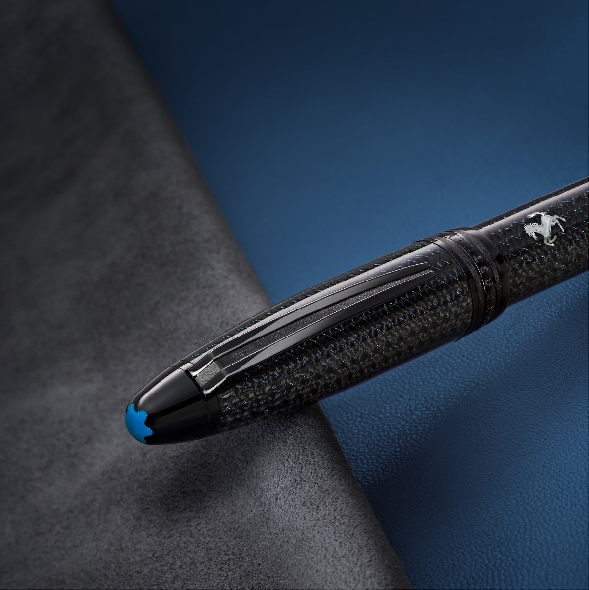Meisterstück Great Masters Ferrari Inedita Fountain Pen