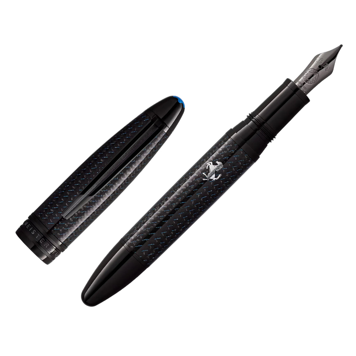 Meisterstück Great Masters Ferrari Inedita Special Edition Fountain Pen
