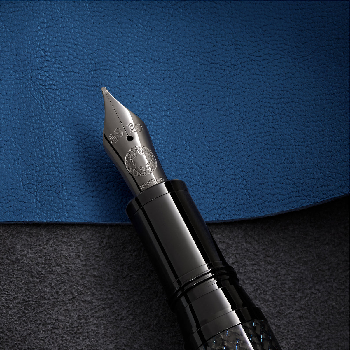 Meisterstück Great Masters Ferrari Inedita Fountain Pen