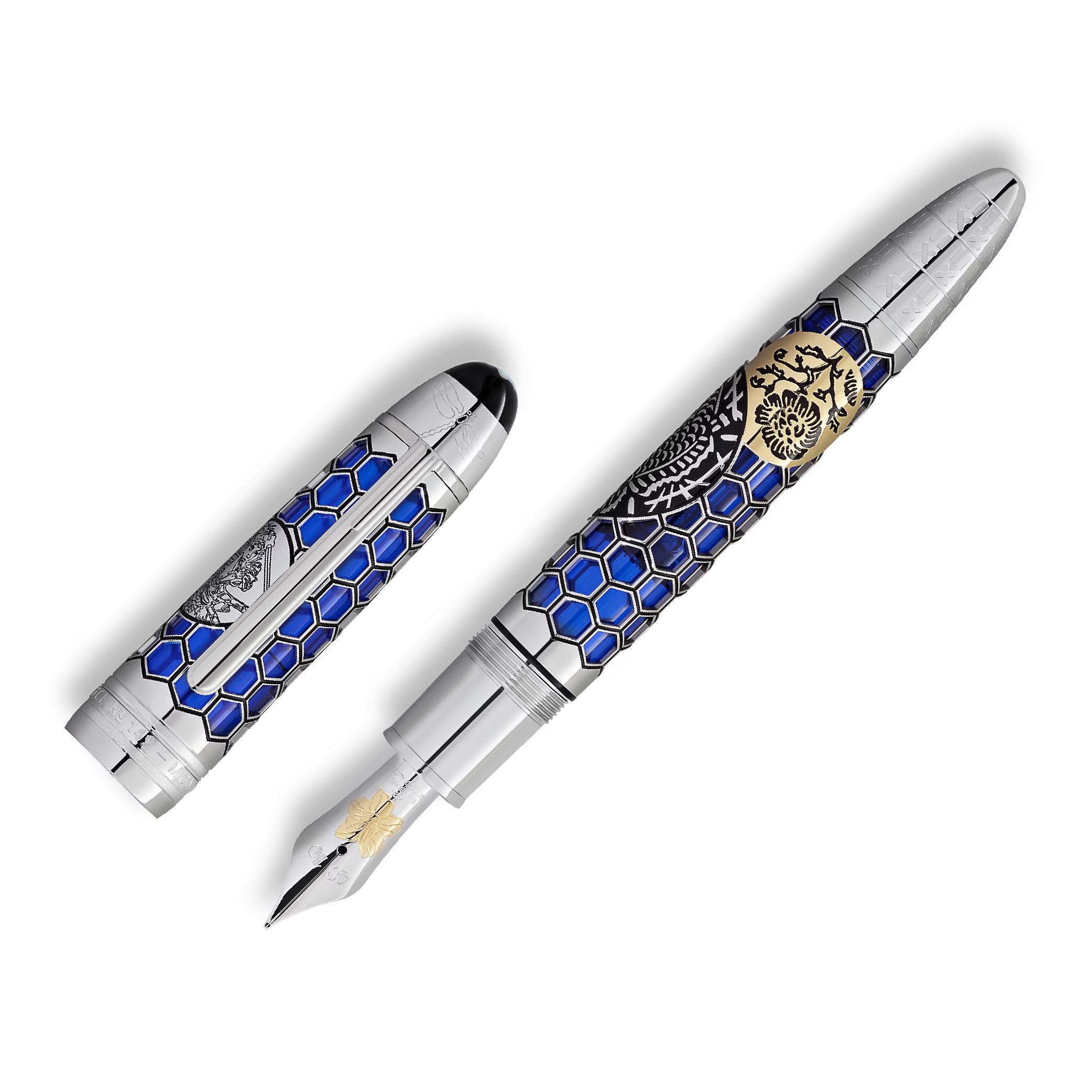 High Artistry A Tribute to Craftsmanship Limited Edition 333 Fountain Pen