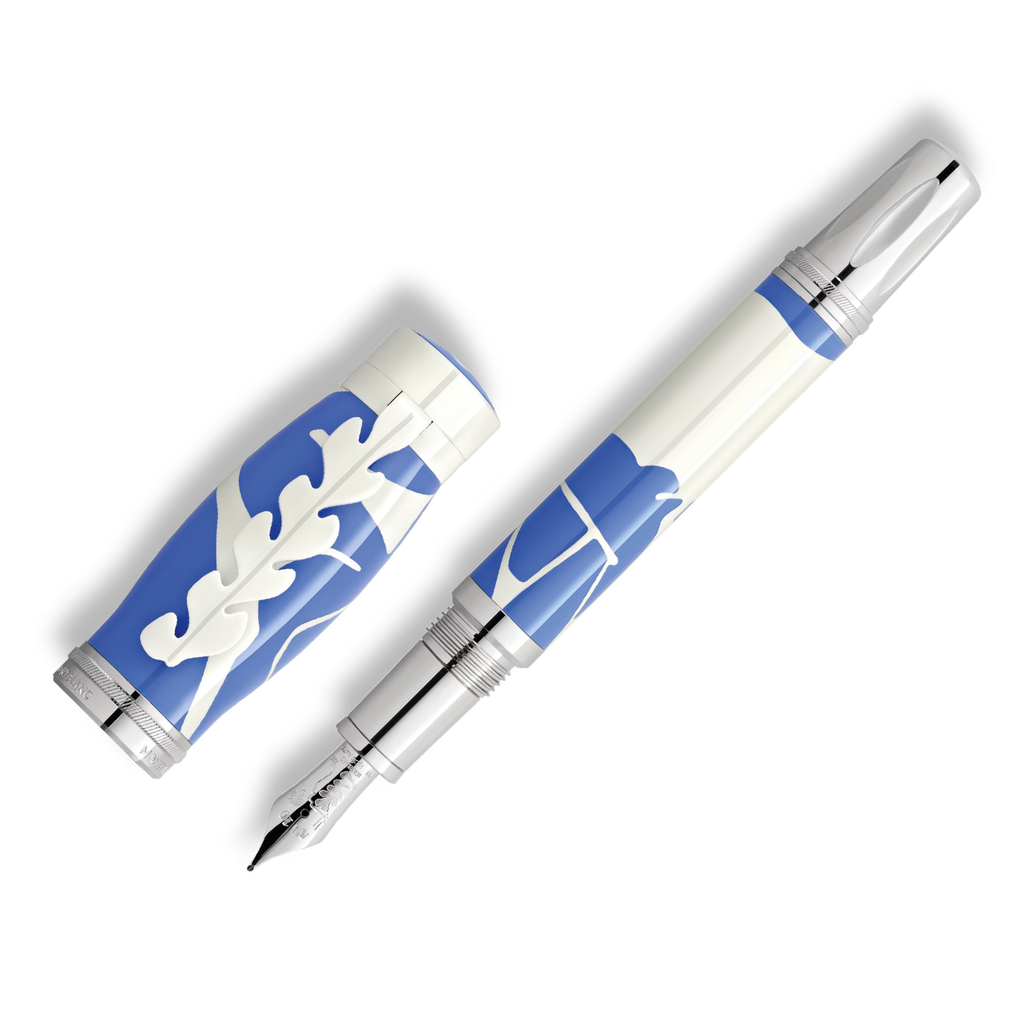 MONTBLANC_Masters of Art Homage to Henri Matisse Limited Edition 4810 Fountain Pen