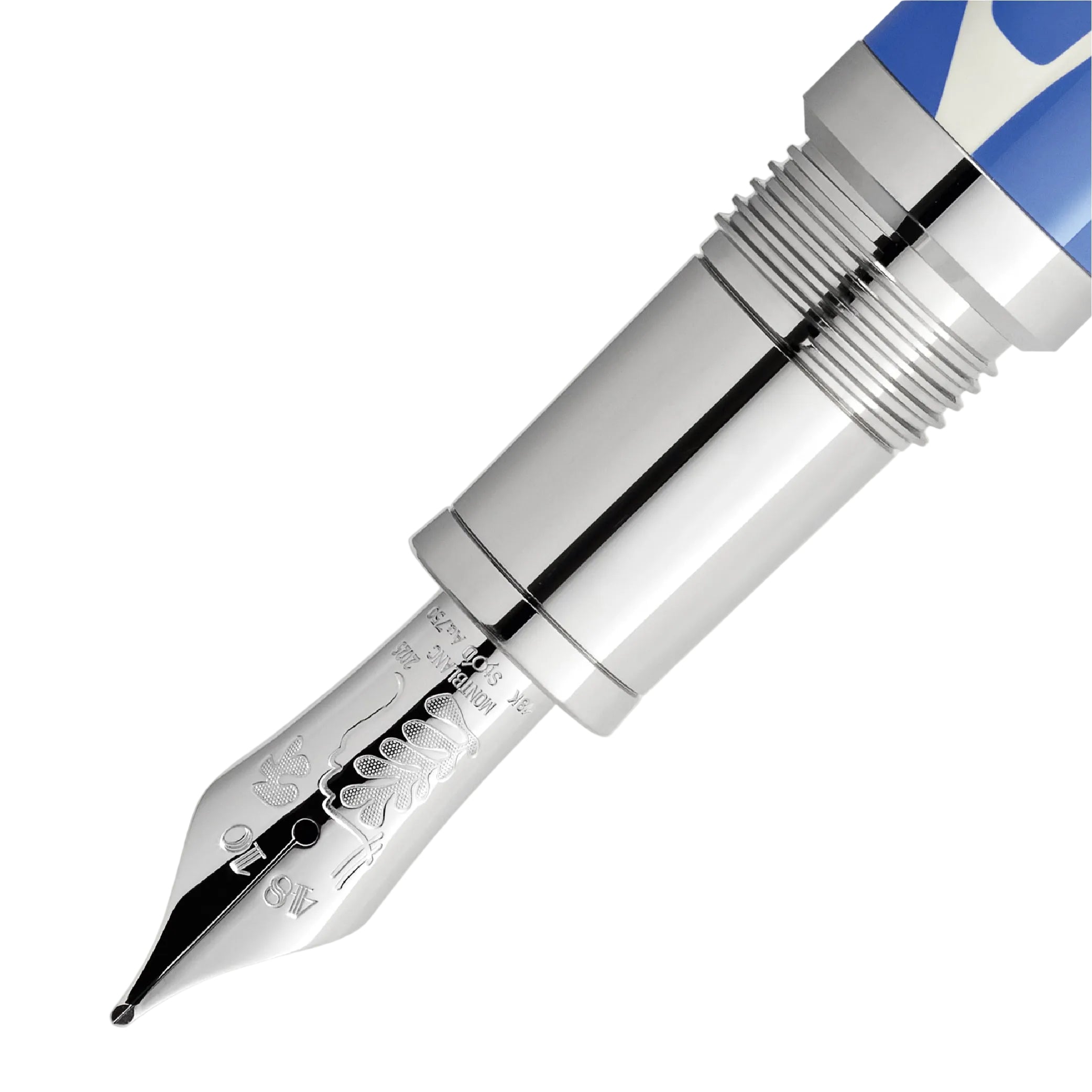 MONTBLANC_Masters of Art Homage to Henri Matisse Limited Edition 4810 Fountain Pen_Nib Detail
