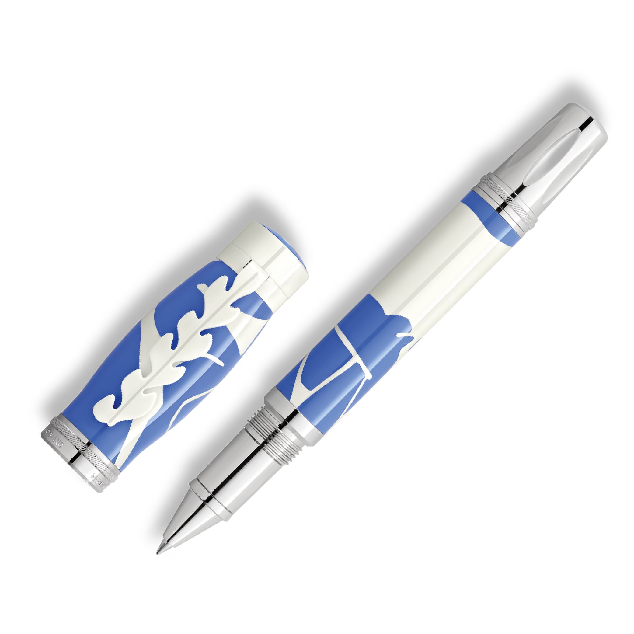 MONTBLANC_Masters of Art Homage to Henri Matisse Limited Edition 4810 Rollerball