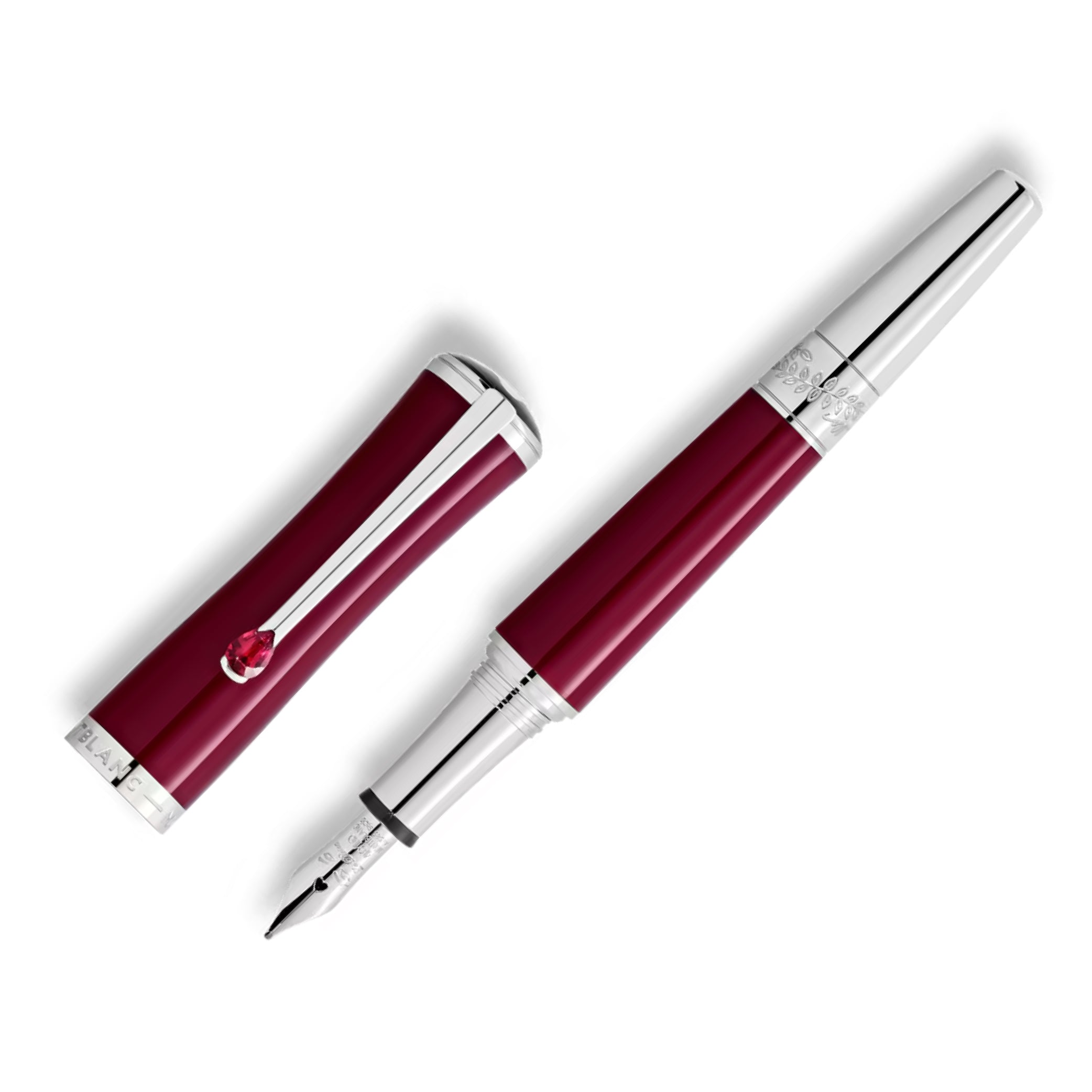 Muses Maria Callas Animation Special Edition Fountain Pen