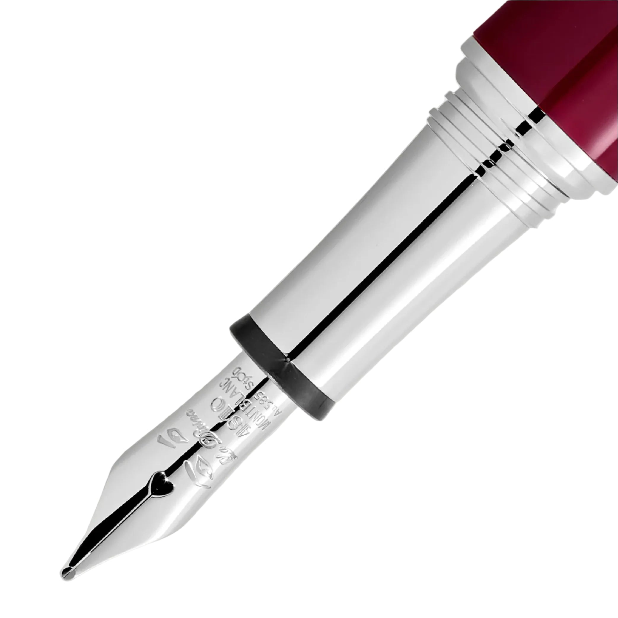 Muses Maria Callas Ruby Special Edition Fountain Pen