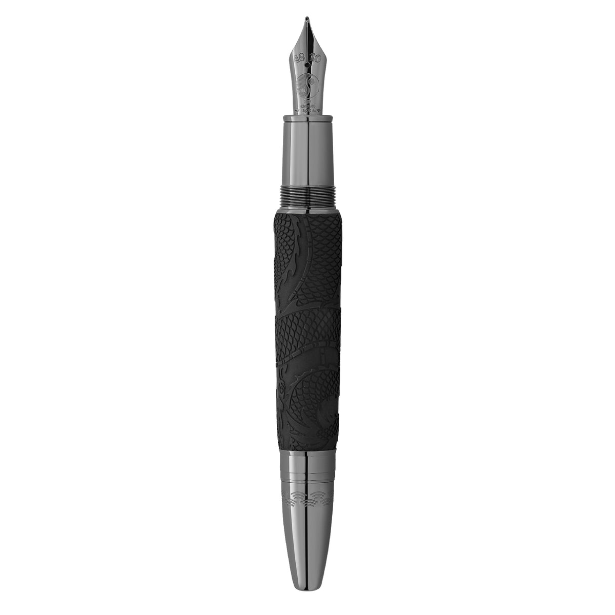 Great Characters Homage to Bruce Lee Special Edition Fountain Pen