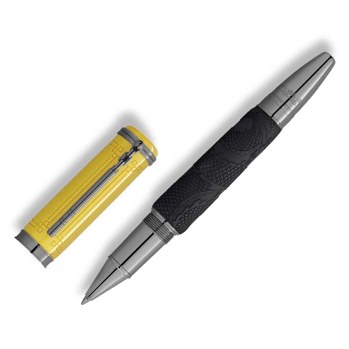 Great Characters Homage to Bruce Lee Special Edition Rollerball