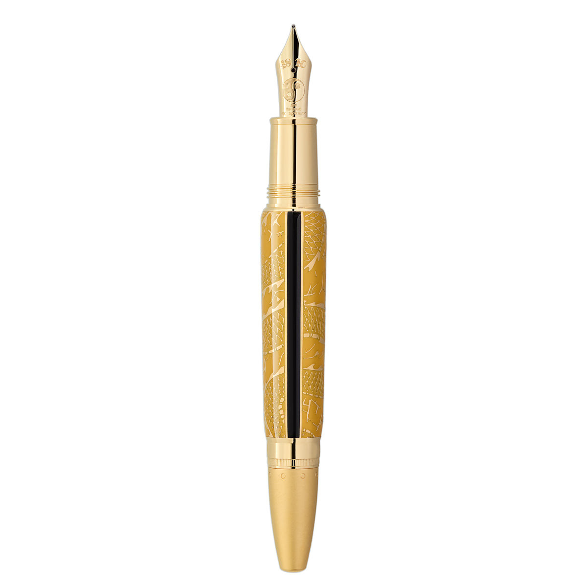 Great Characters Homage to Bruce Lee Limited Edition 1940 Fountain Pen
