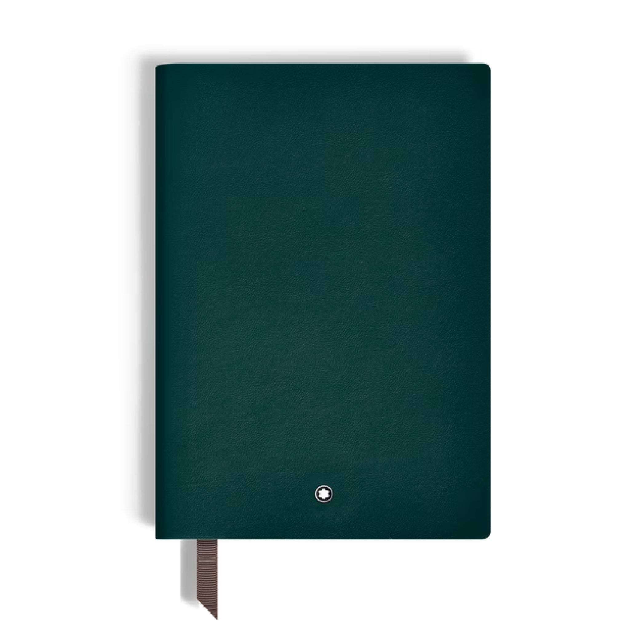 MONTBLANC_Medium Notebook in British Green Soft Leather, Lined
