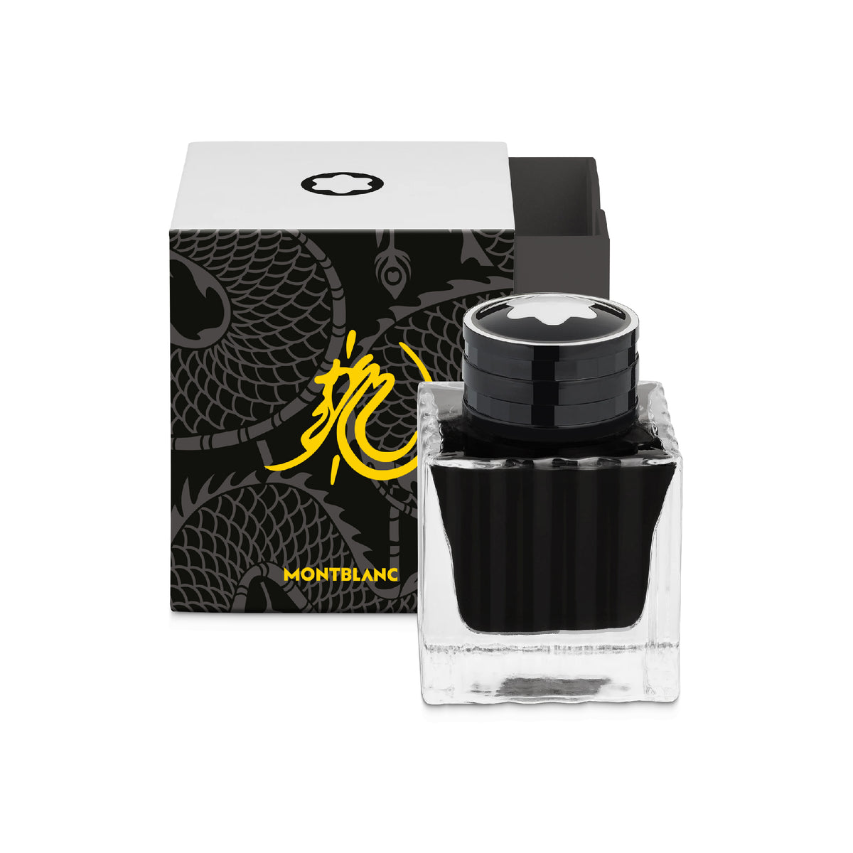 Great Characters Homage to Bruce Lee, Black Ink - 50ml