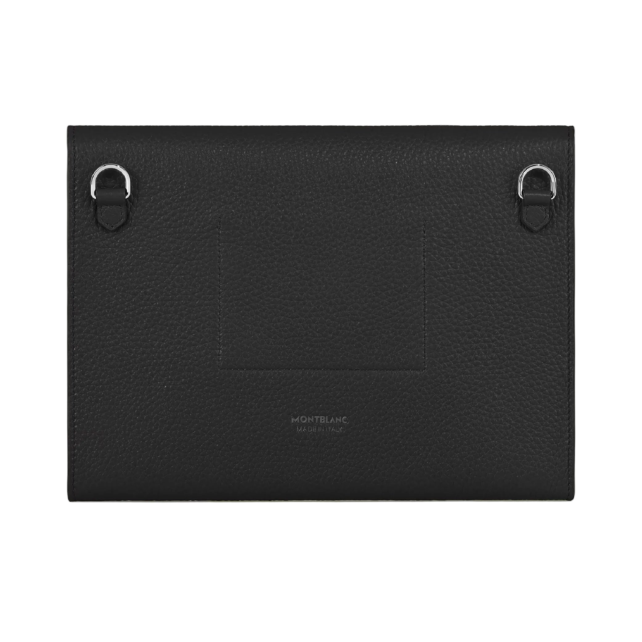 Envelope Medium Black Notebook Holder