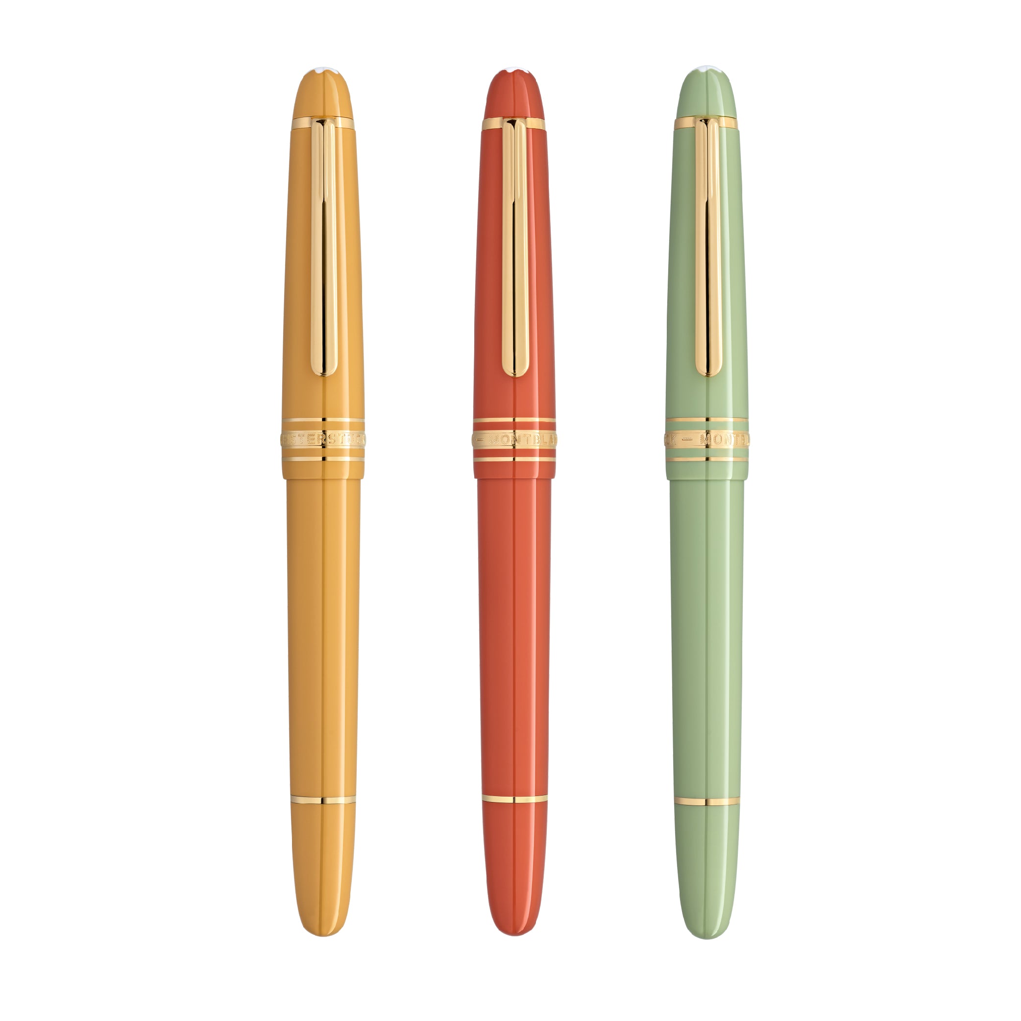Meisterstück Bloom Gold-Coated Fountain Pen Set