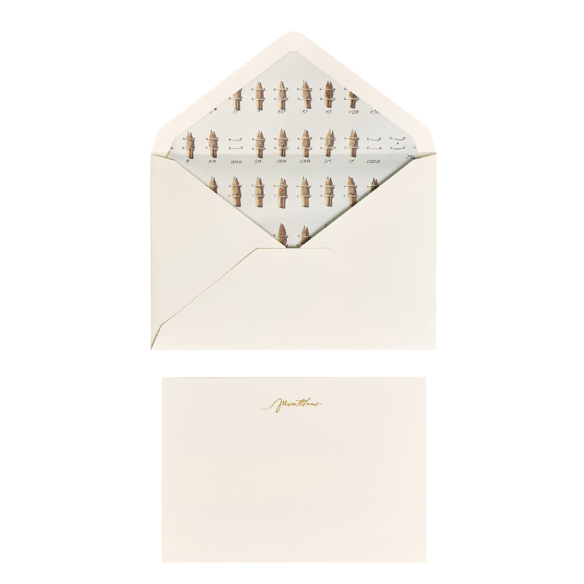 Cards and Envelopes