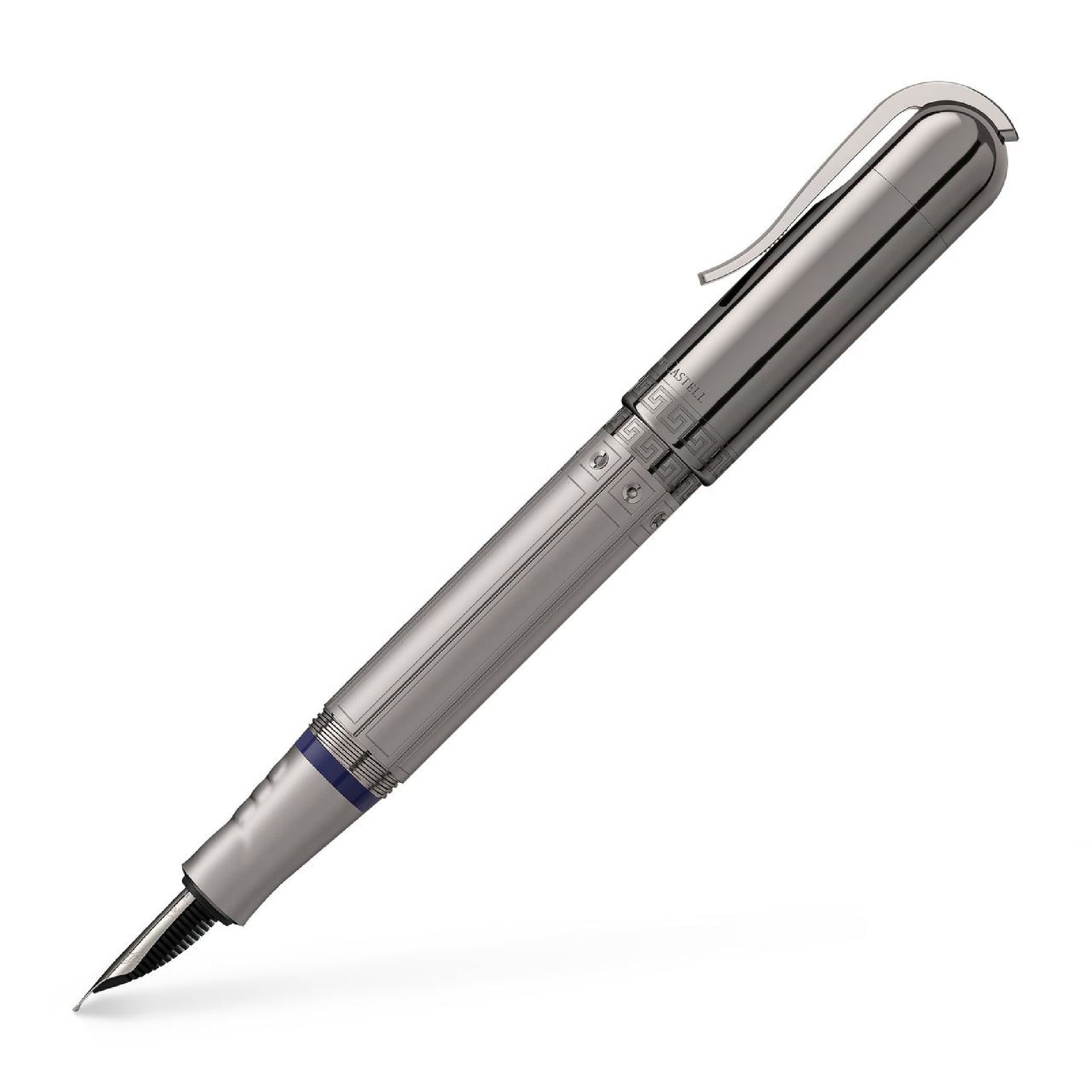 Pen of the Year 2020 Sparta Ruthenium Limited Edition Fountain Pen
