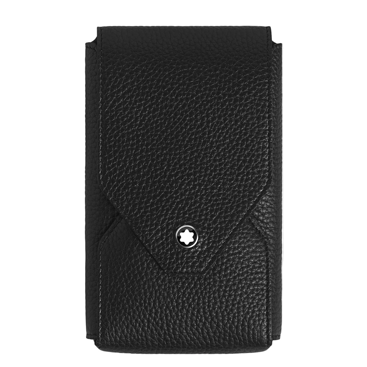 Envelope 4 Pen Pouch Black