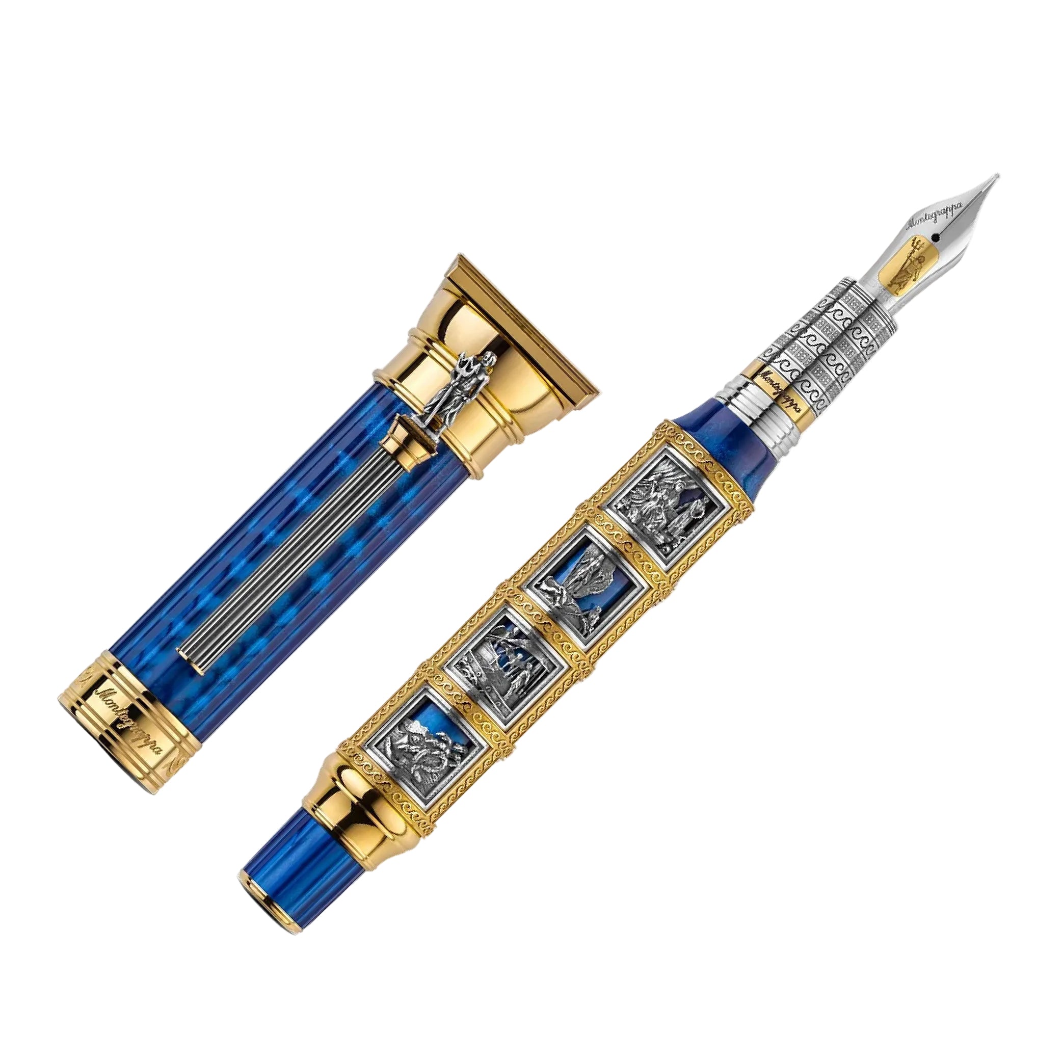 Greek Mythology The Odyssey Chapter II Limited Edition Fountain Pen