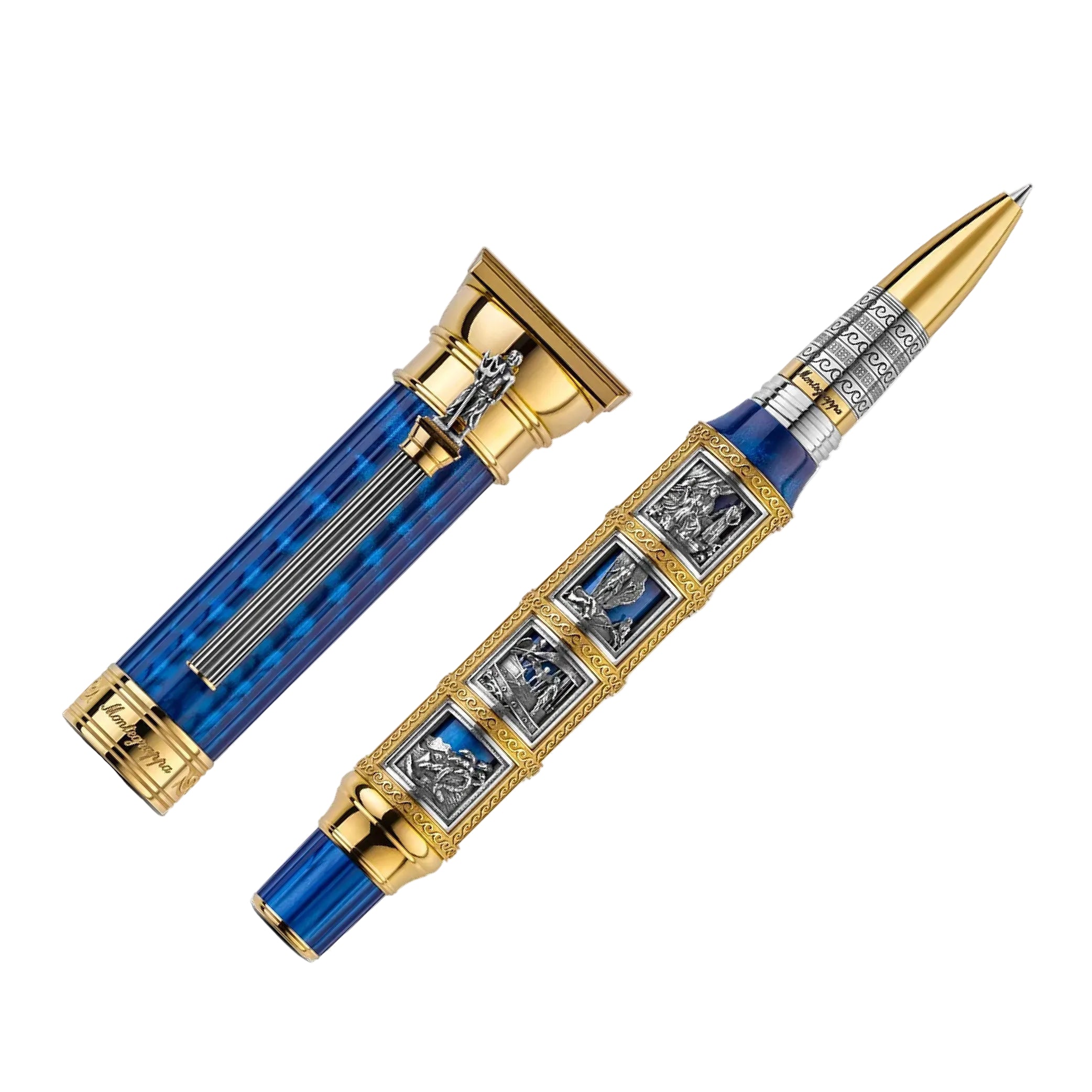Greek Mythology The Odyssey Chapter II Limited Edition Rollerball