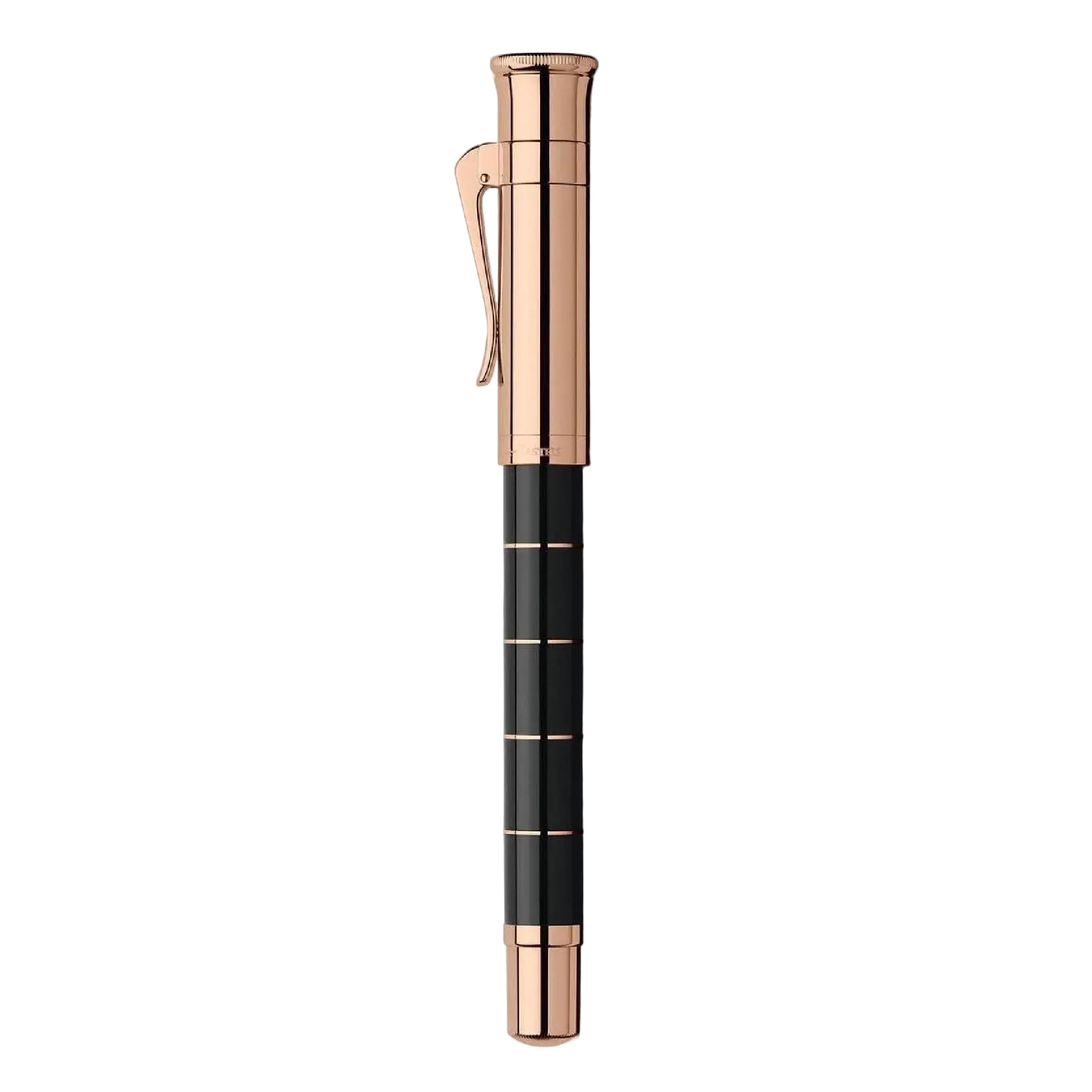 Classic Anello Rose Gold Fountain Pen