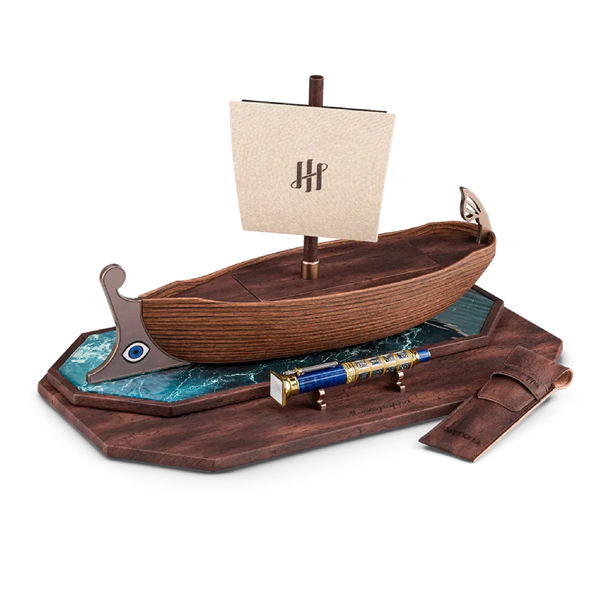 Greek Mythology The Odyssey Chapter II Limited Edition Fountain Pen