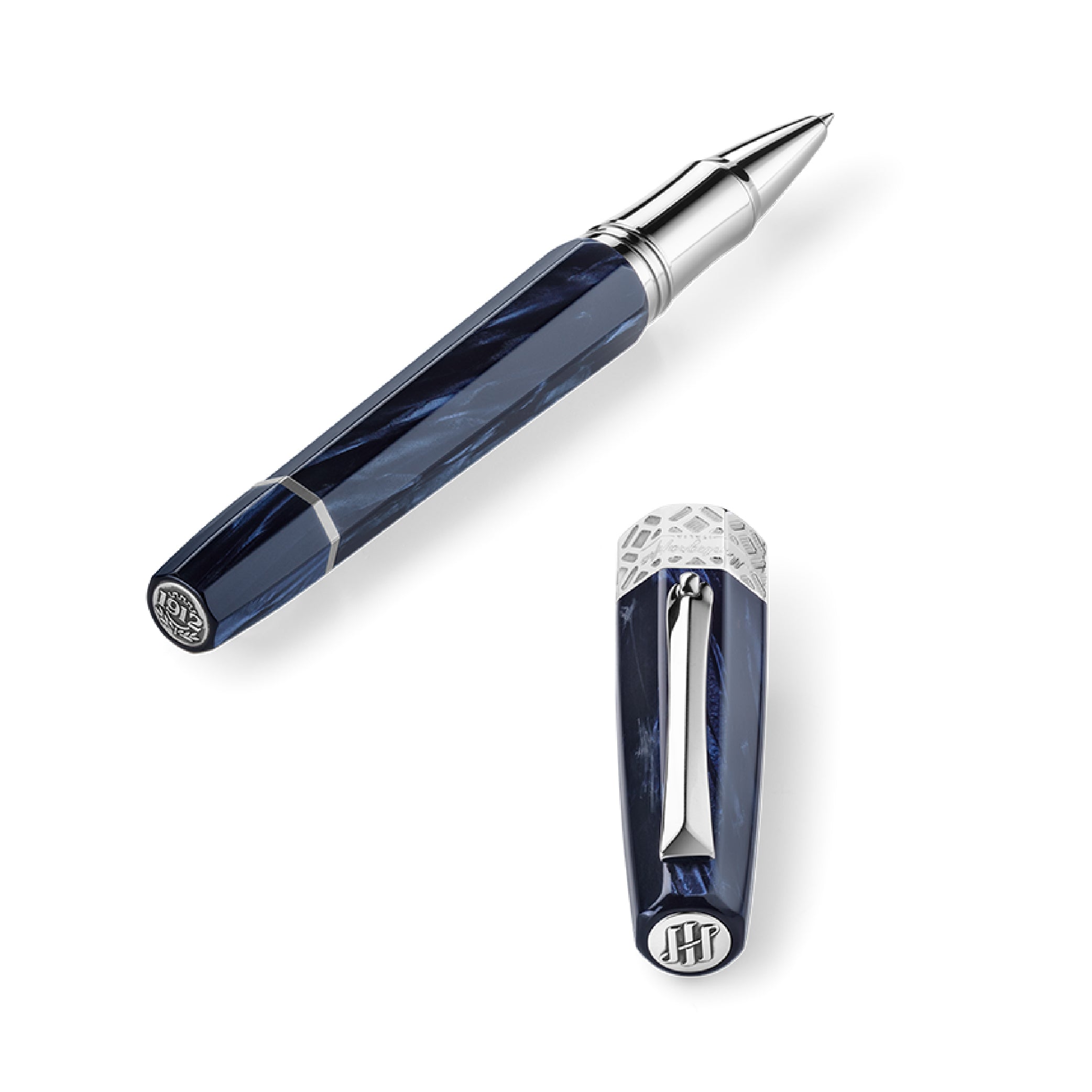 Extra Otto Dark Blue Rollerball