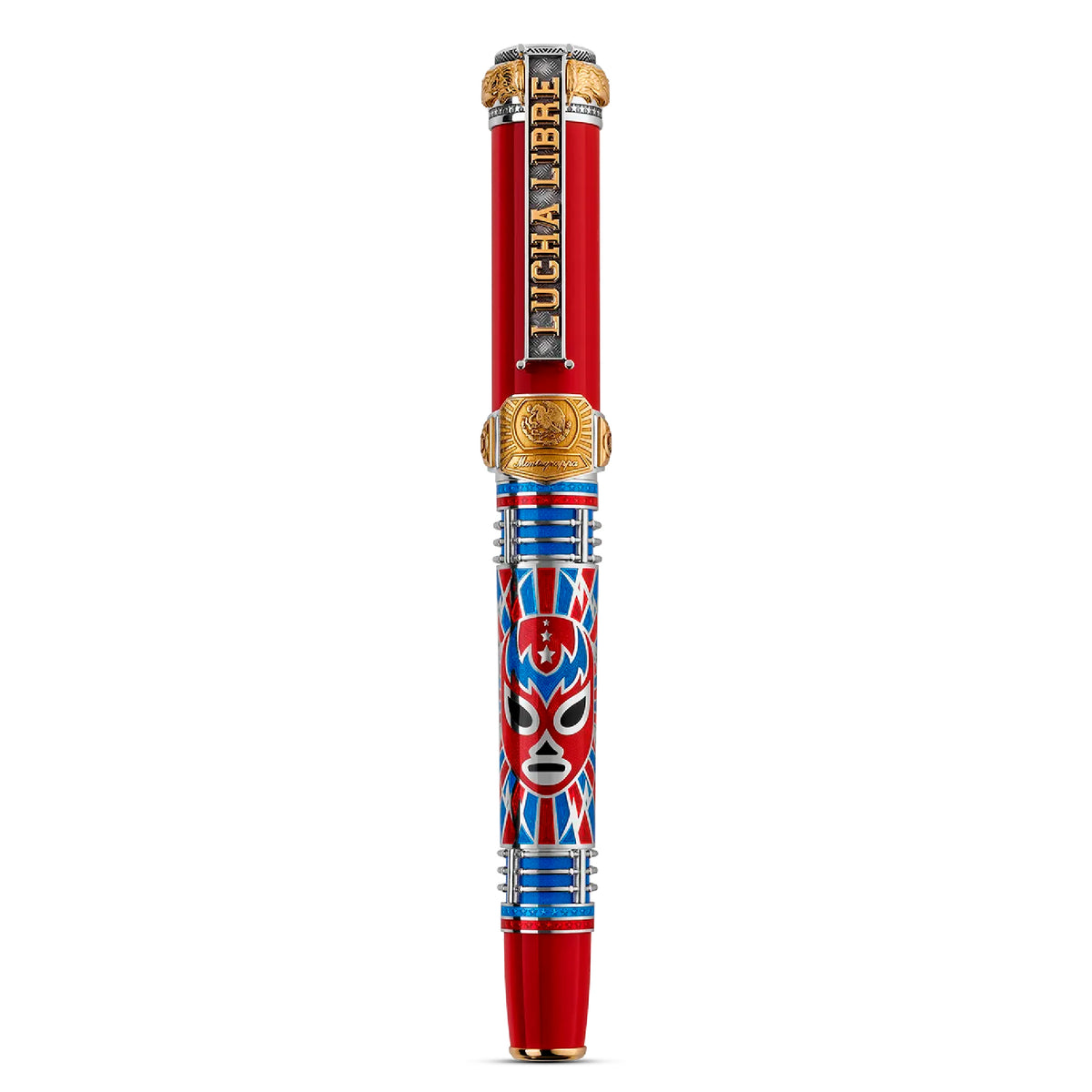 Lucha Libre Limited Edition Rollerball