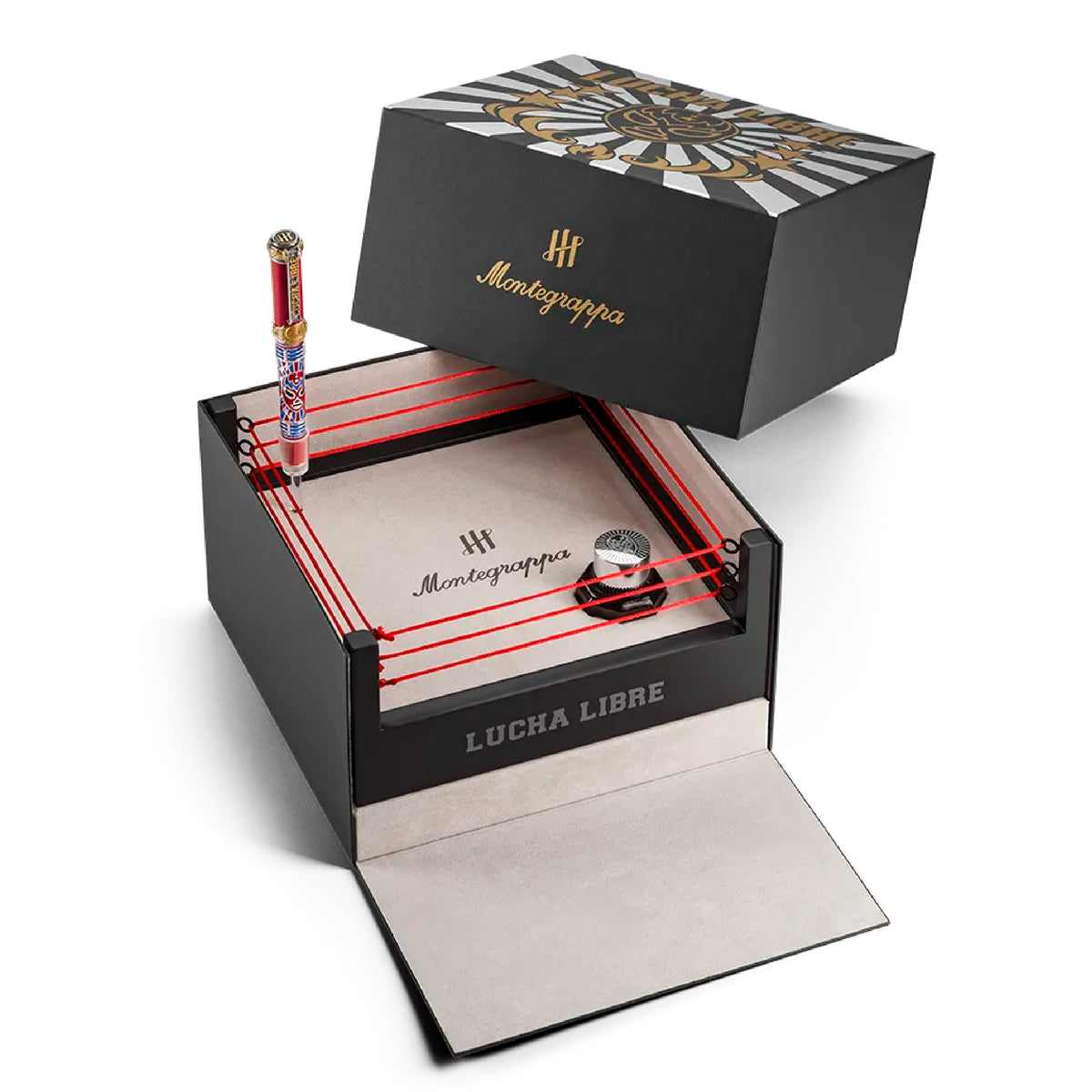 Lucha Libre Limited Edition Fountain Pen