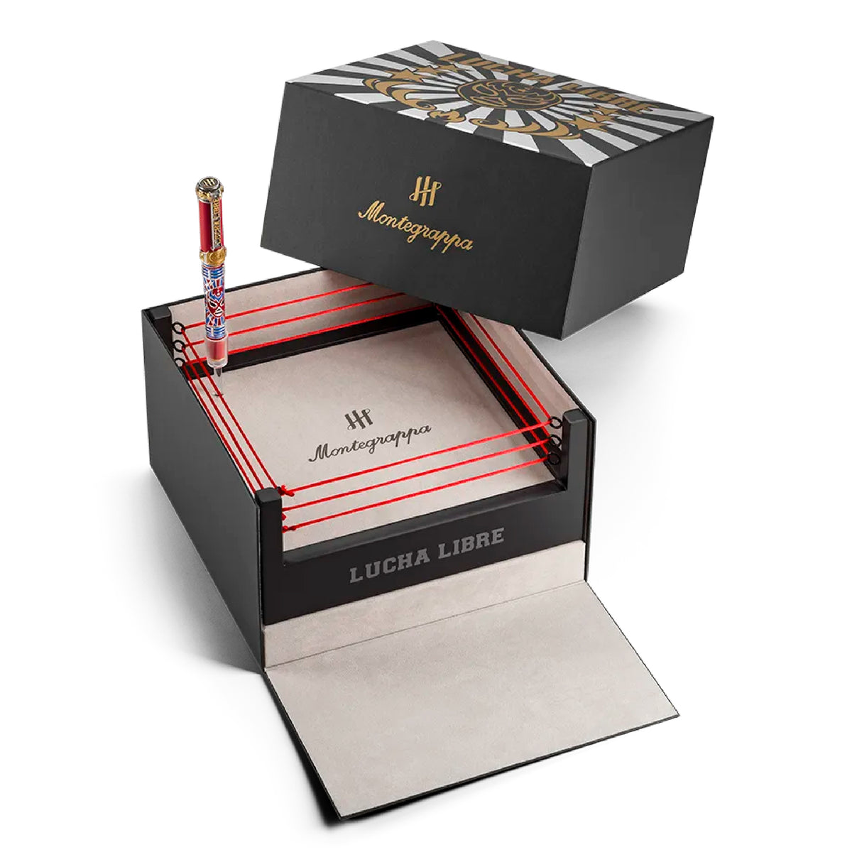 Lucha Libre Limited Edition Rollerball