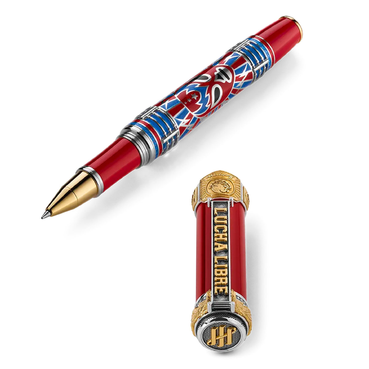 Lucha Libre Limited Edition Rollerball