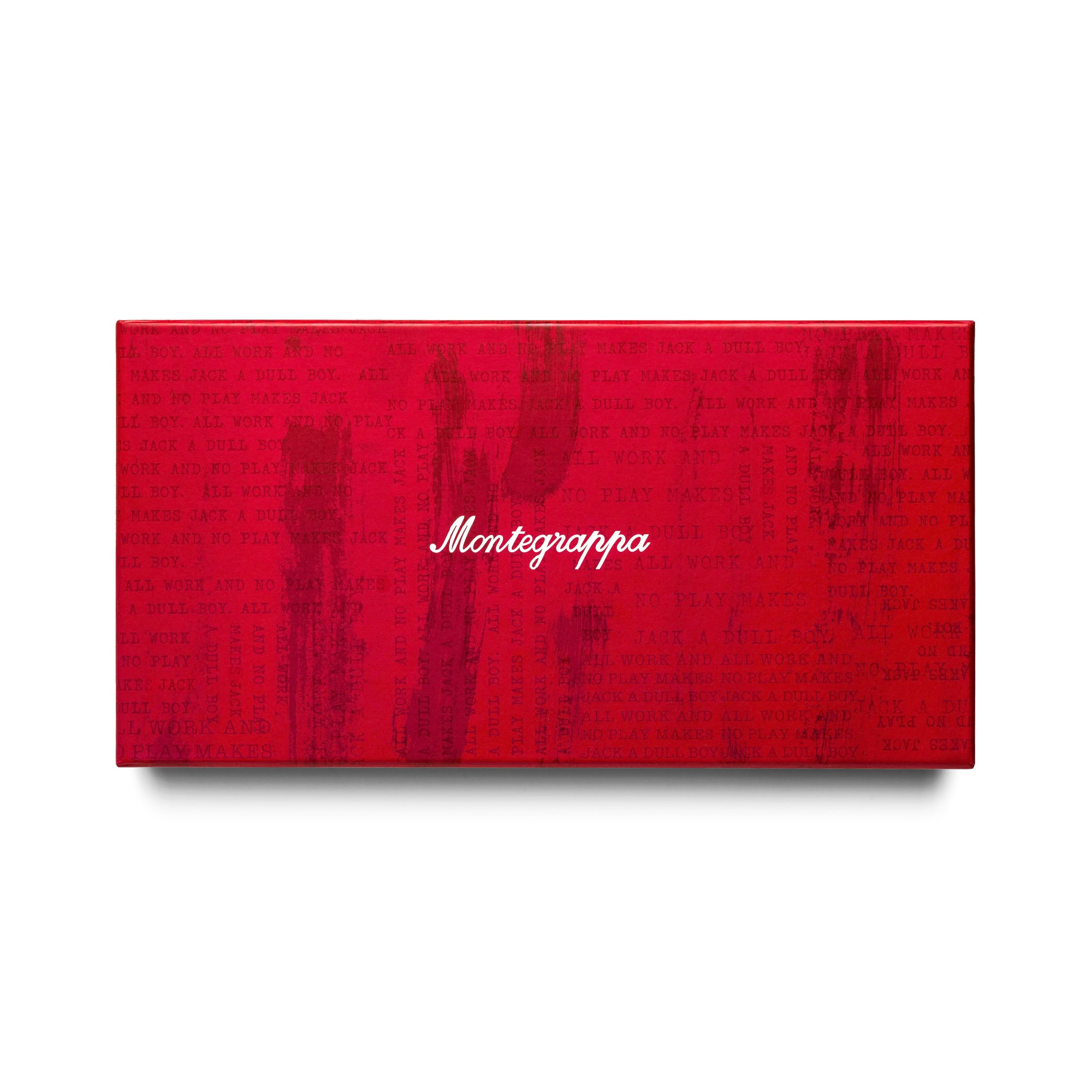 MONTEGRAPPA_The Shining Limited Edition Fountain Pen-Rollerball_Packaging Picture