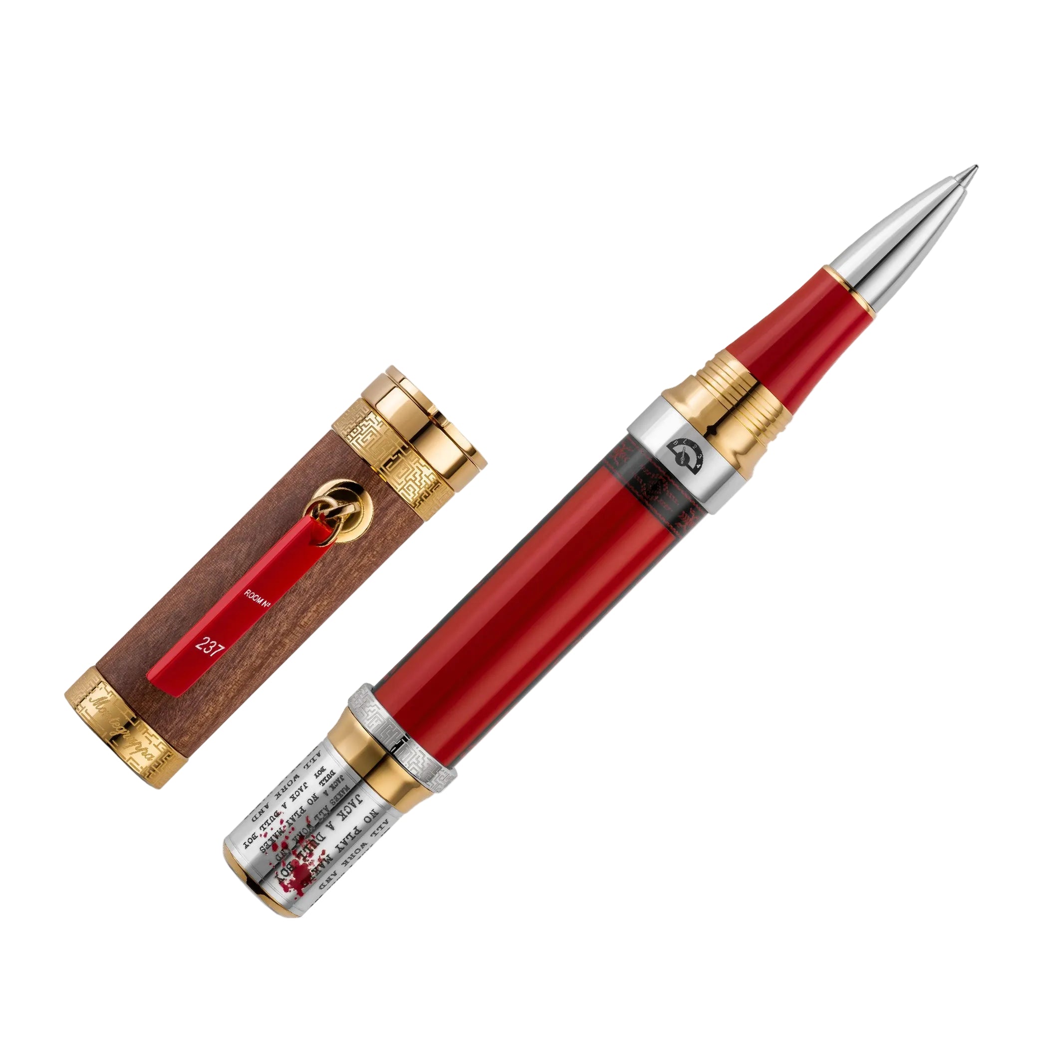 MONTEGRAPPA_The Shining Limited Edition Rollerball