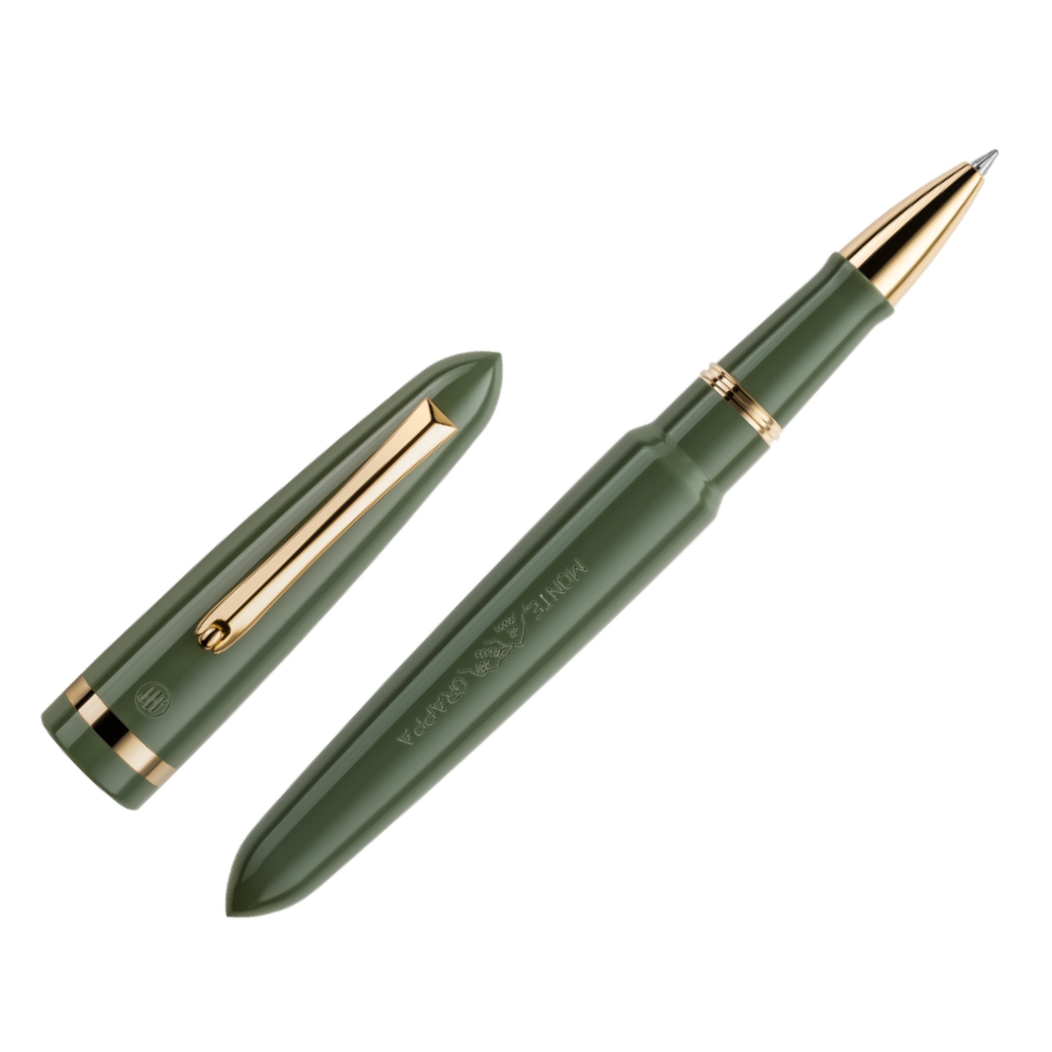 Venetia Lagoon Green Rollerball