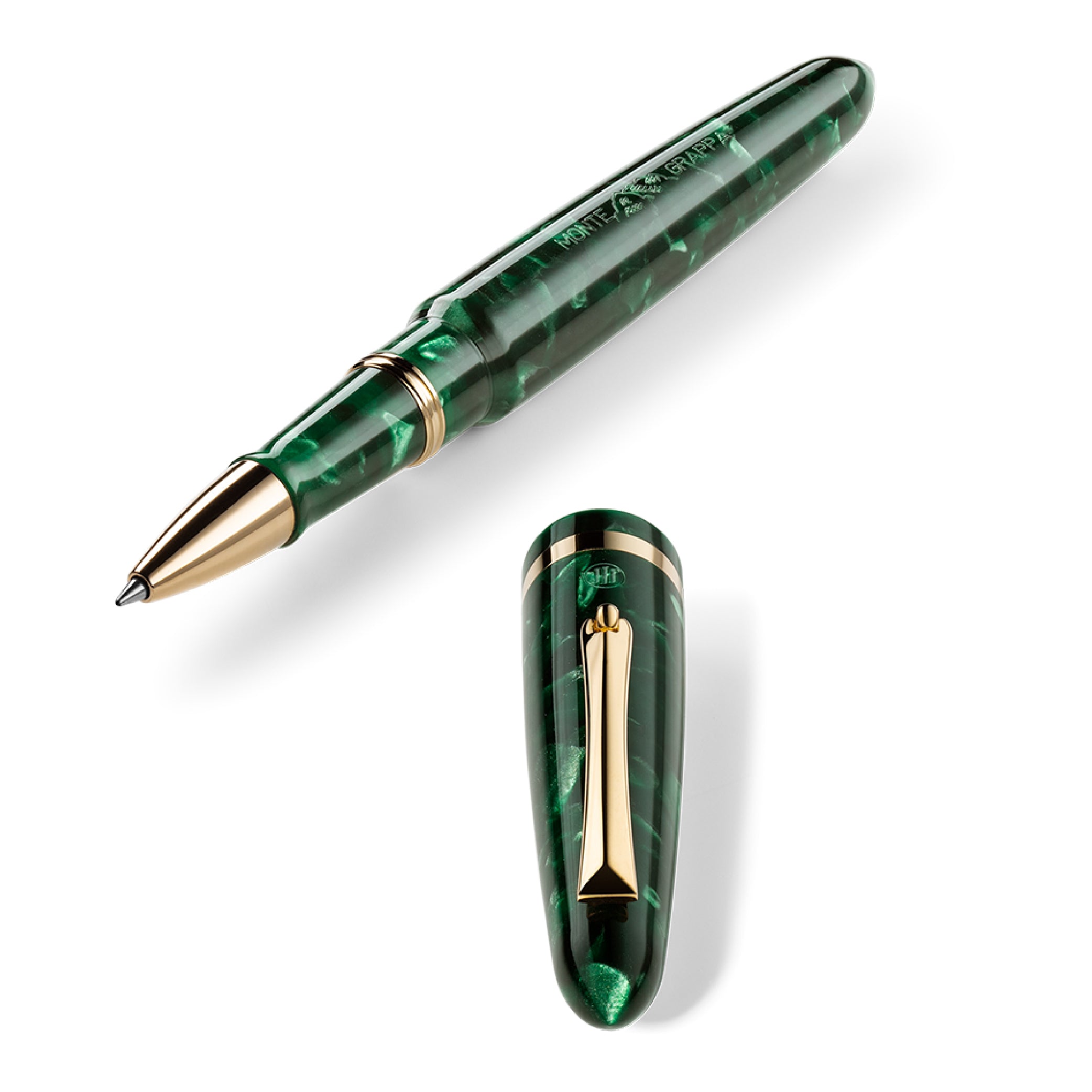 Venetia Vintage Conifer Rollerball