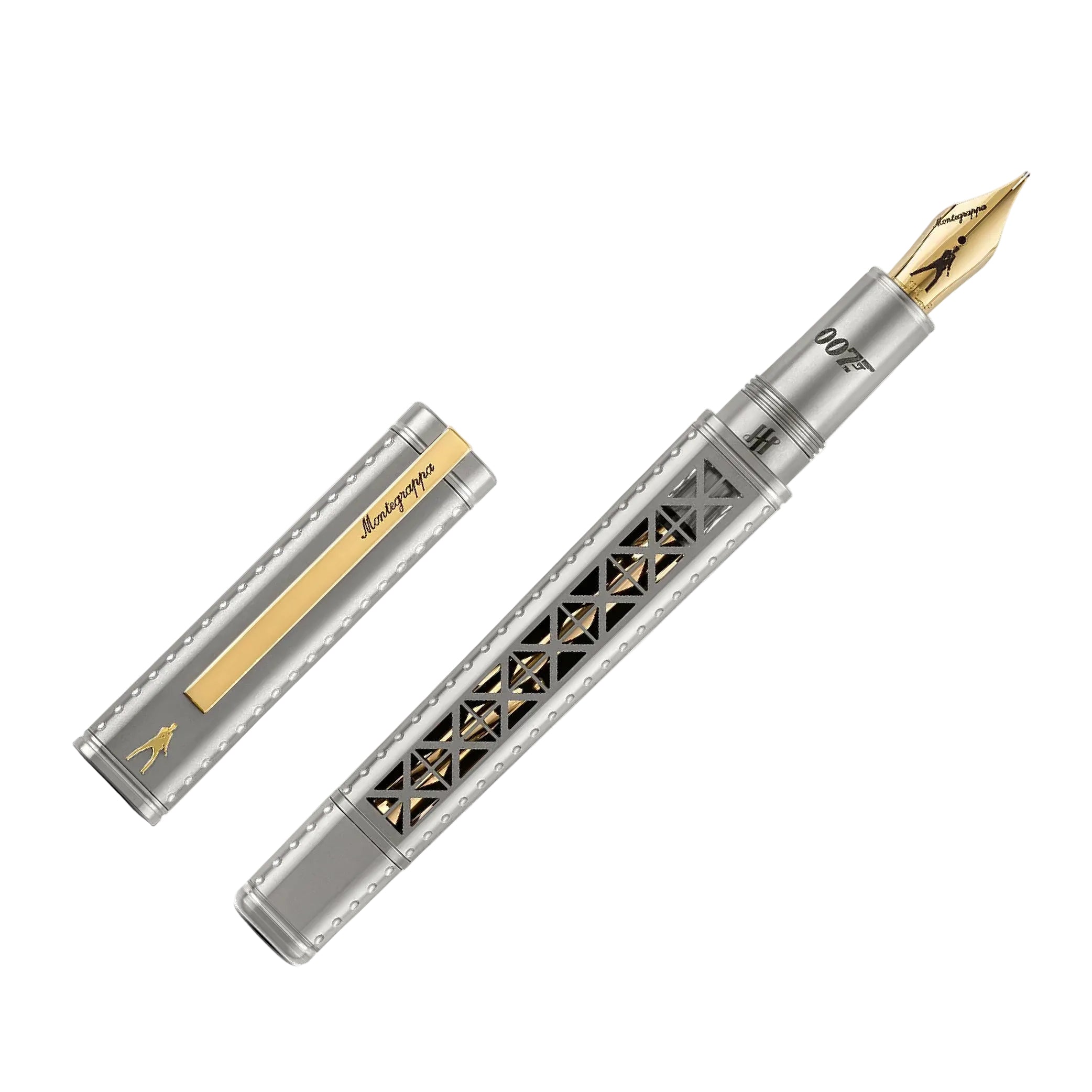 MONTEGRAPPA_007 A View To A Kill Fountain Pen