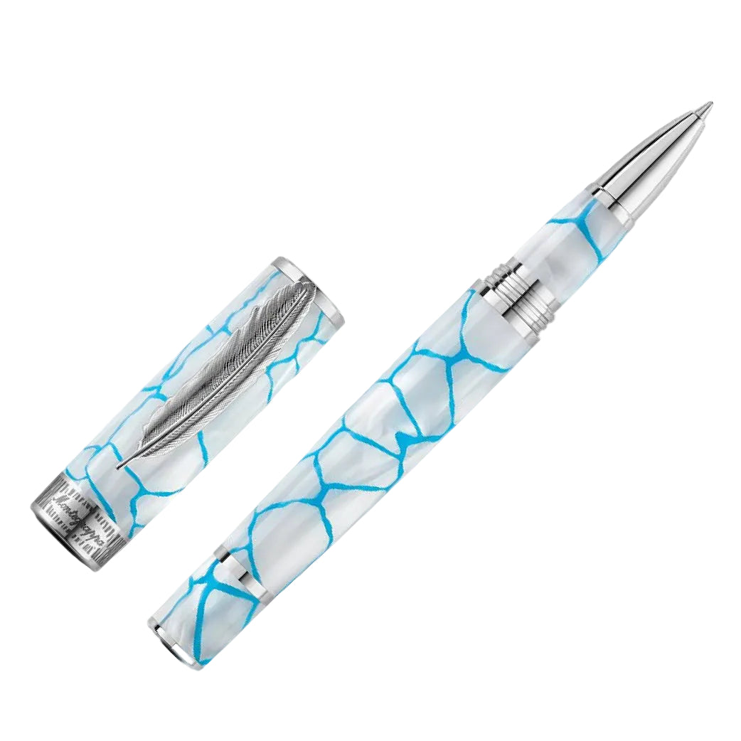 MONTEGRAPPA_Wild Arctic Ice Limited Edition Rollerball