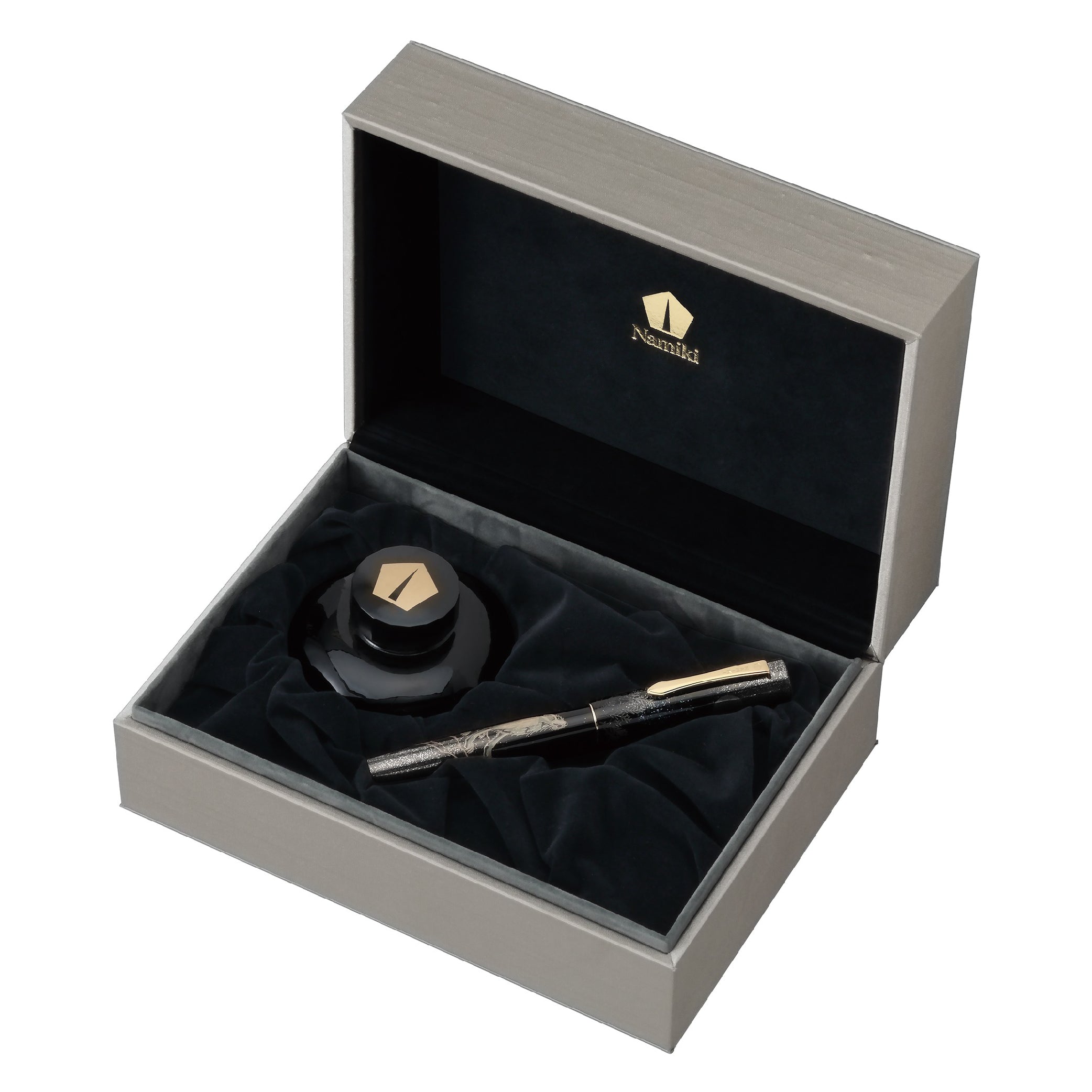 Yukari Wolf Moon Limited Edition Fountain Pen