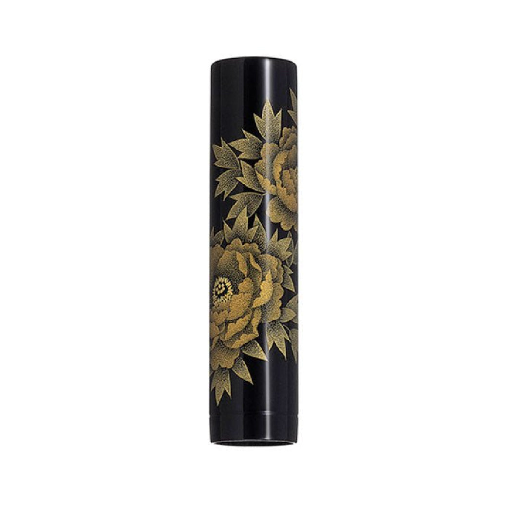 NAMIKI_Emperor Chinkin Peony Fountain Pen_Cap Detail