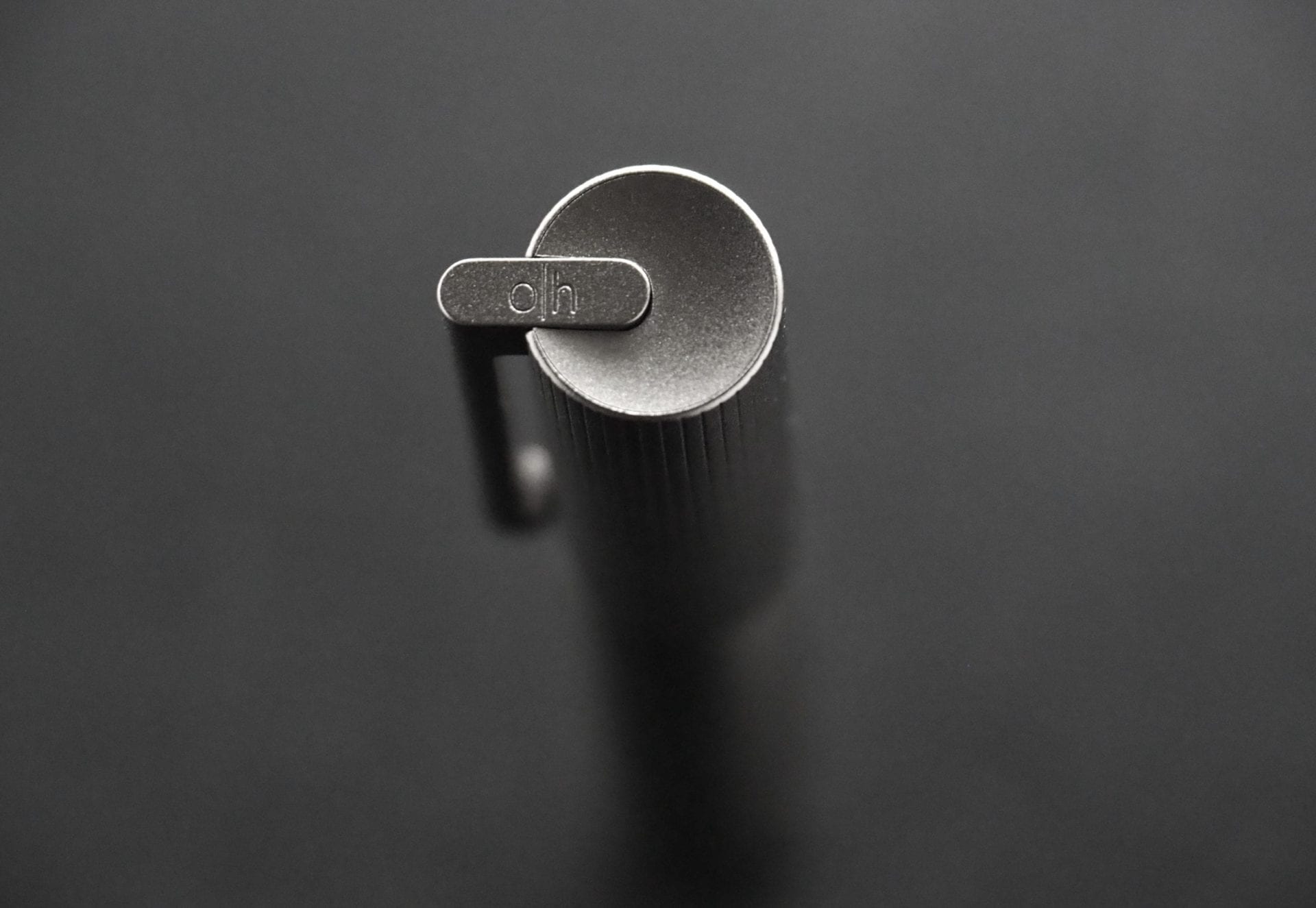 design08 Ruthenium Rollerball