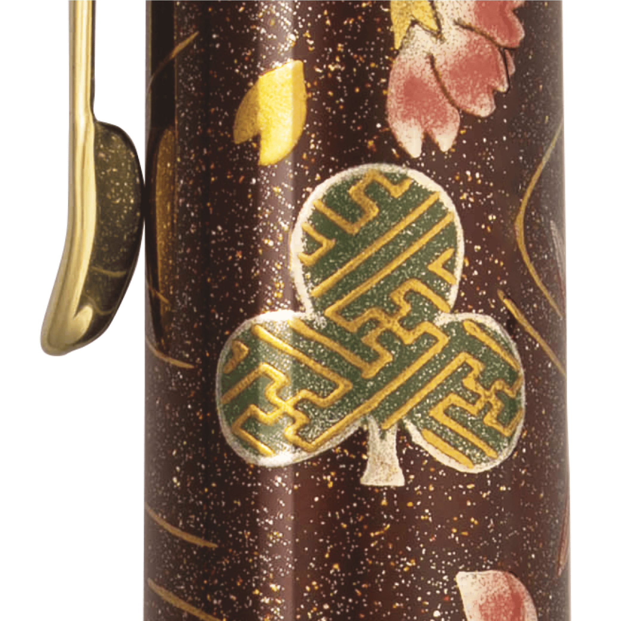 Souverän M1000 Maki-e Four Seasons Lucky Charm Limited Edition Fountain Pen