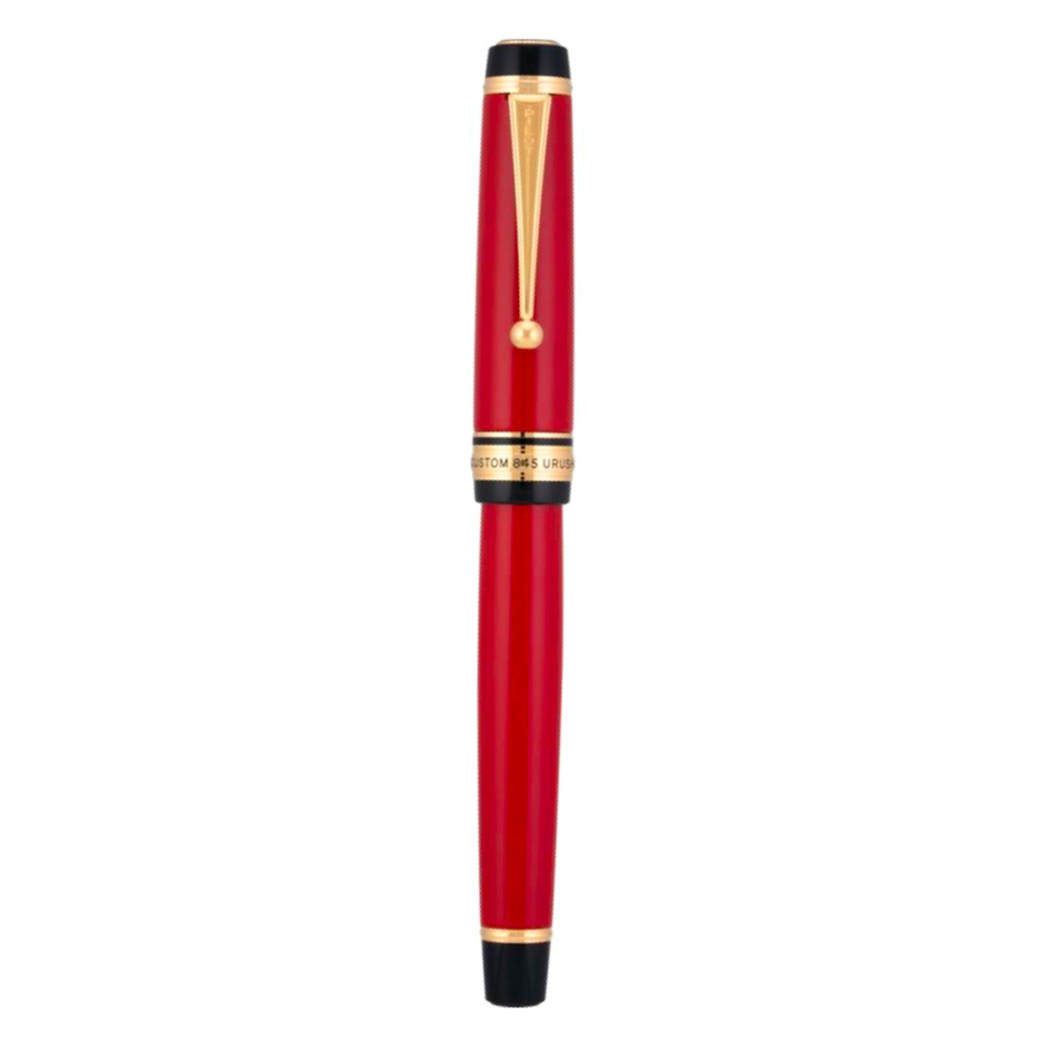 Custom 845 Red Special Edition Fountain Pen