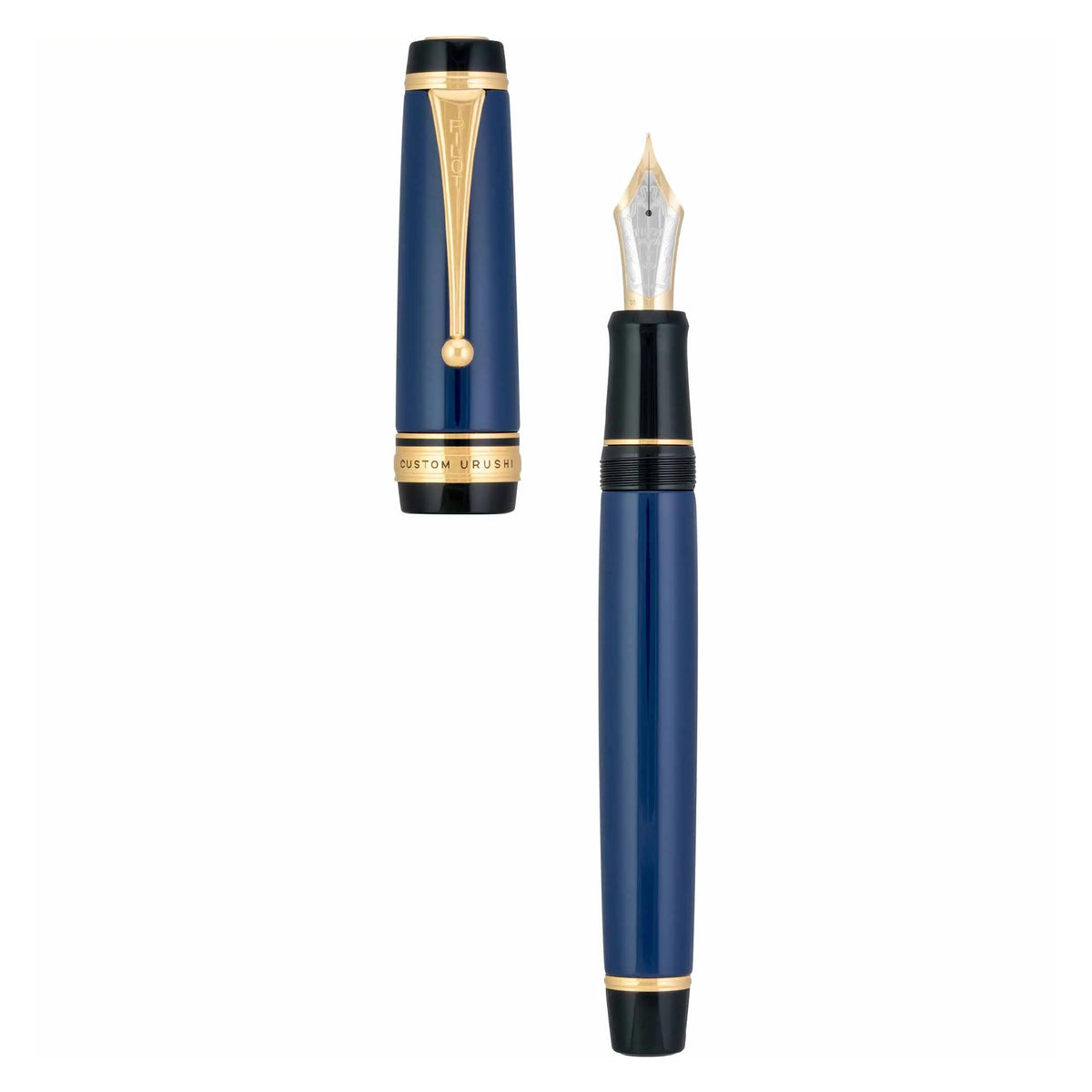 Custom 845 Blue Special Edition Fountain Pen