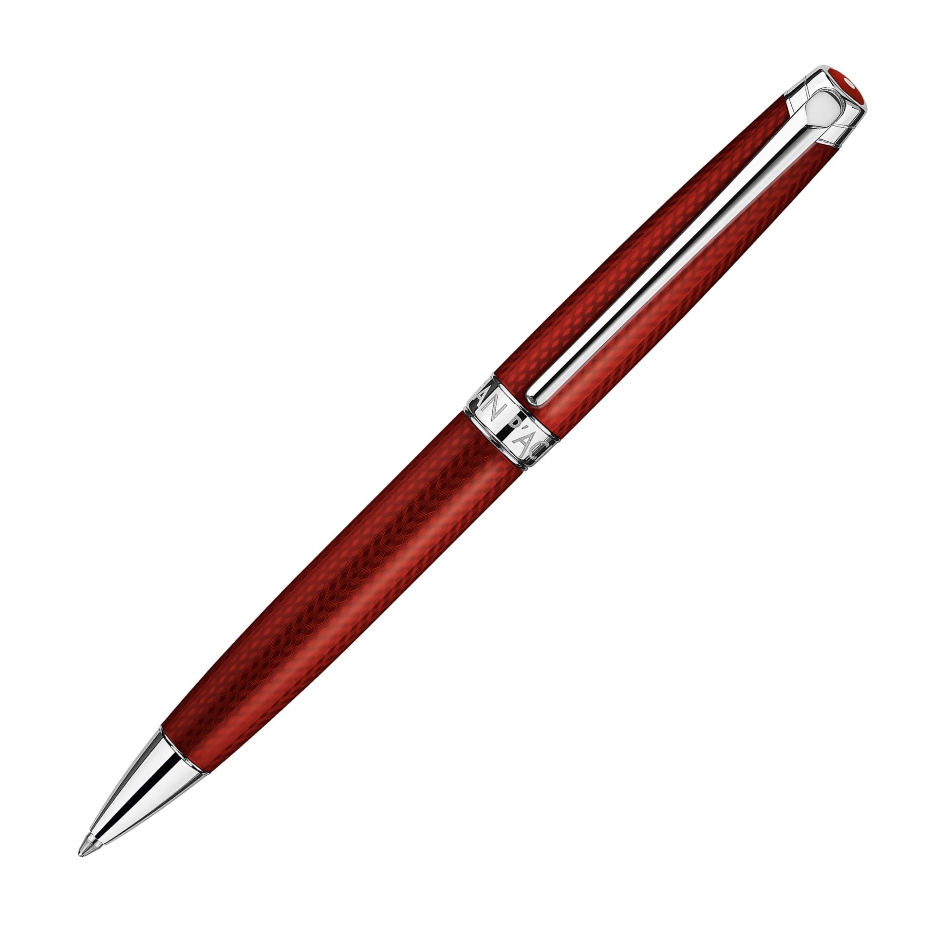 Leman Rouge Carmin Ballpoint
