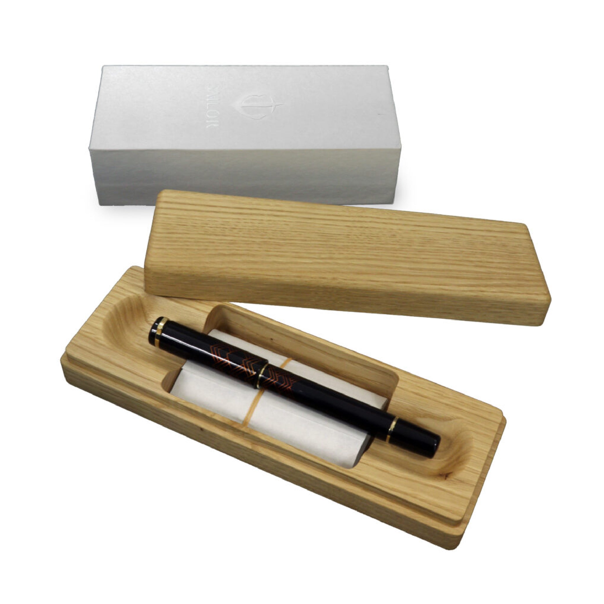 Kirikane Asaba Fountain Pen