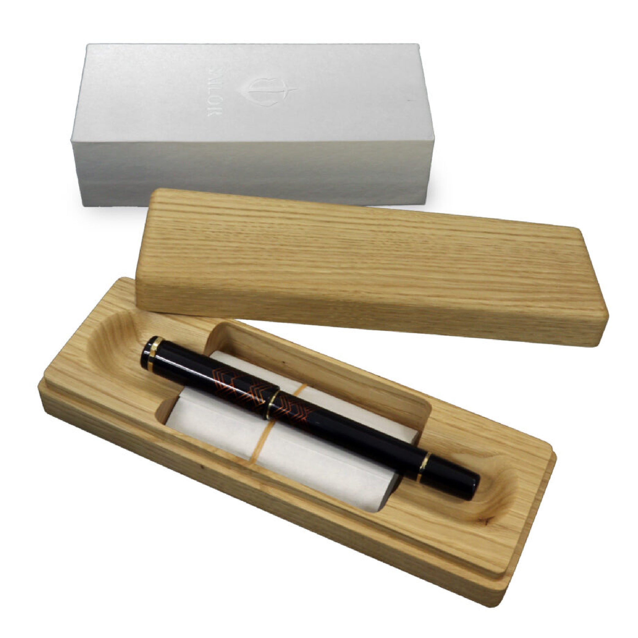 Kirikane Enami Fountain Pen