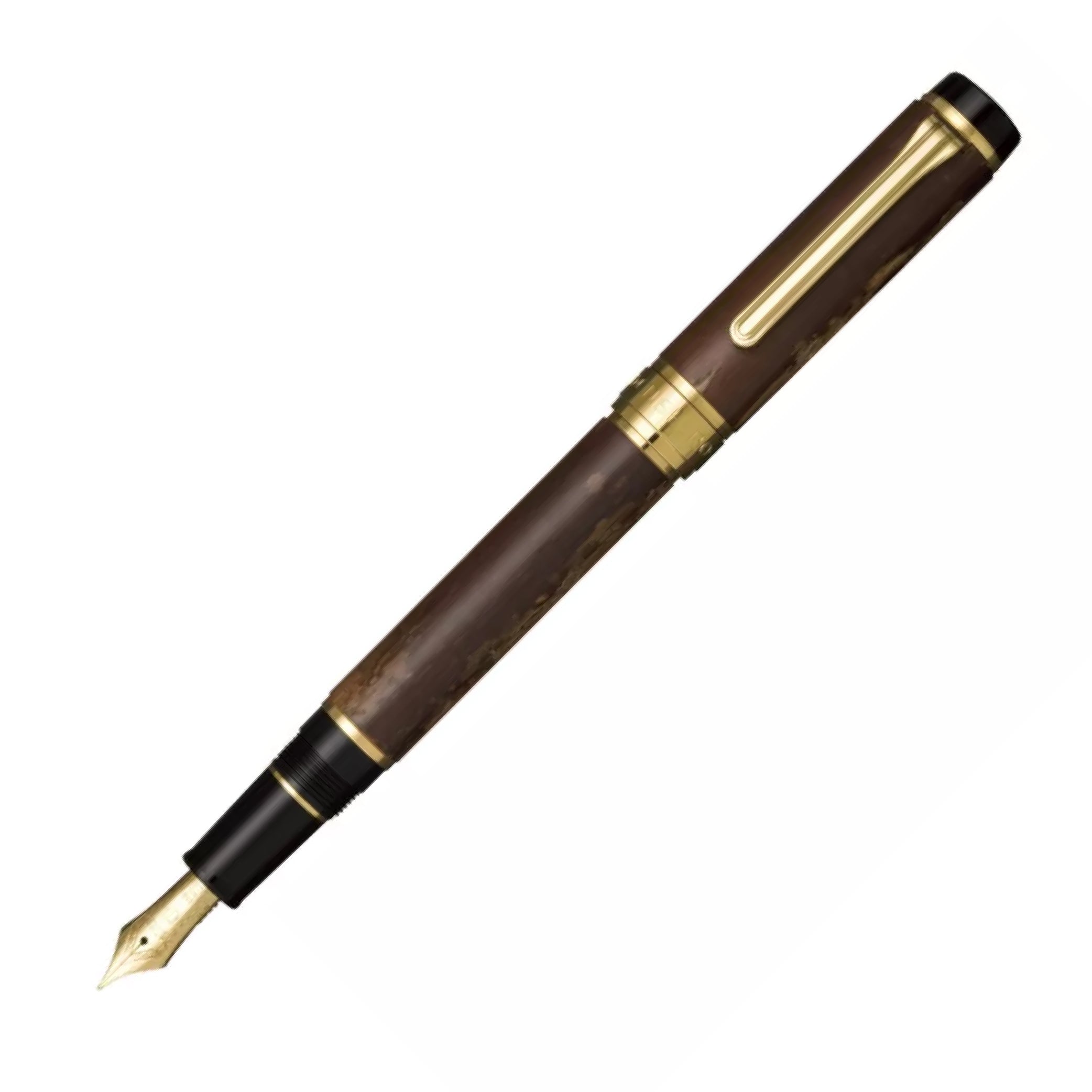 Kabazaiku Fountain Pen