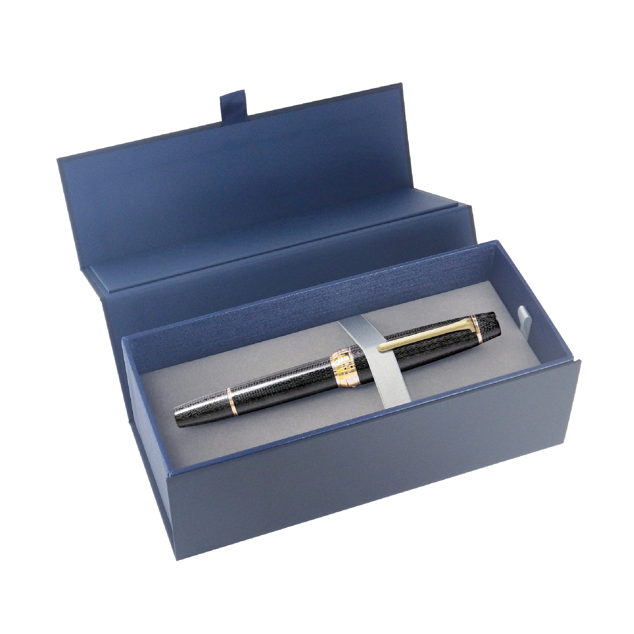 Black Micarta Limited Edition Fountain Pen